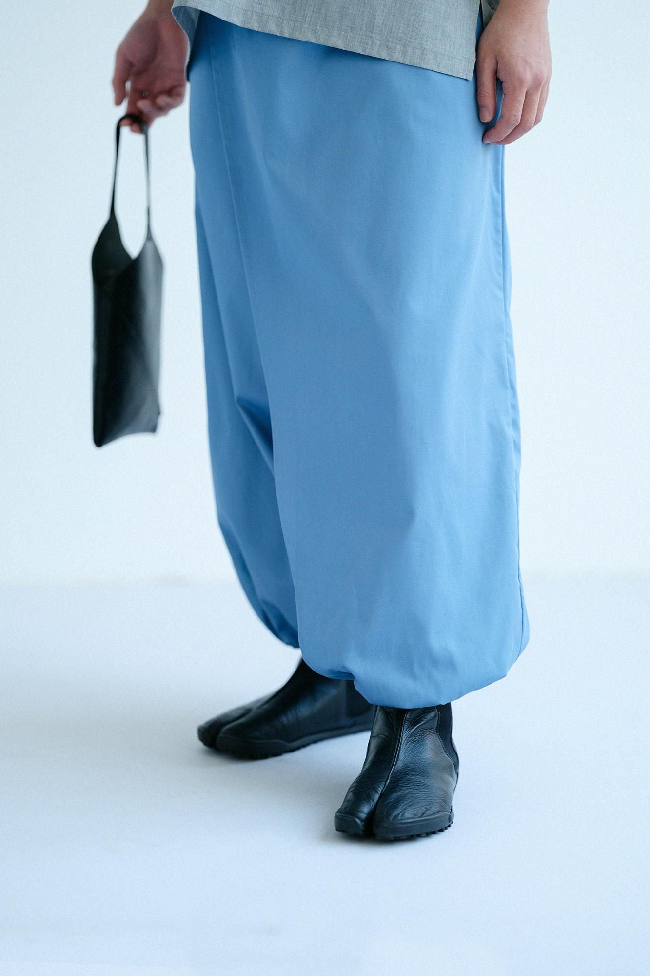 Köperbindung (Takamikan Ishita) / Helle Blumenfarbe (Usuhanairo)