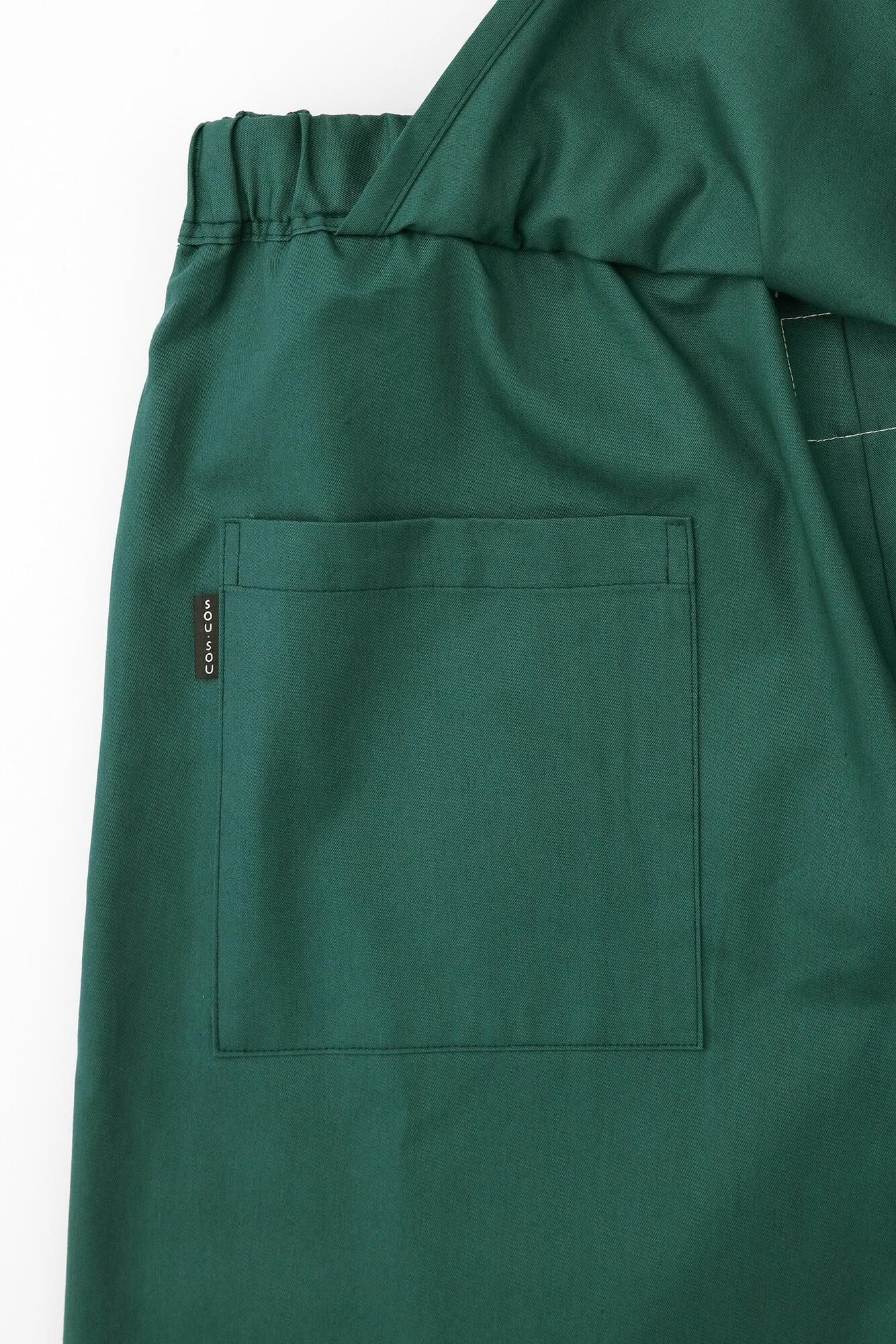 【net限定】綾織(あやおり) 手柄寛衣下(たかみかんいした)/海緑色(かいりょくしょく)