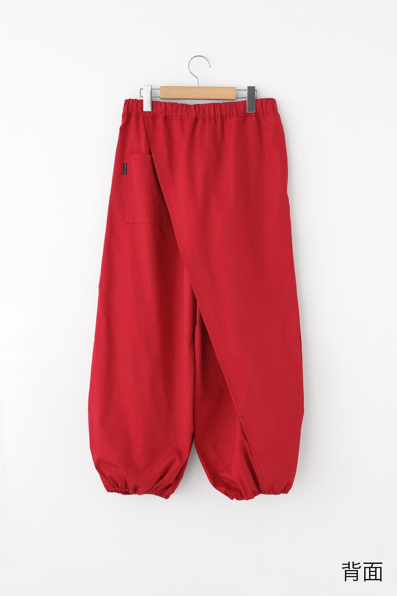 Köperbindung (Takami Kan Ishita) / Scharlachrot (Hiiro)