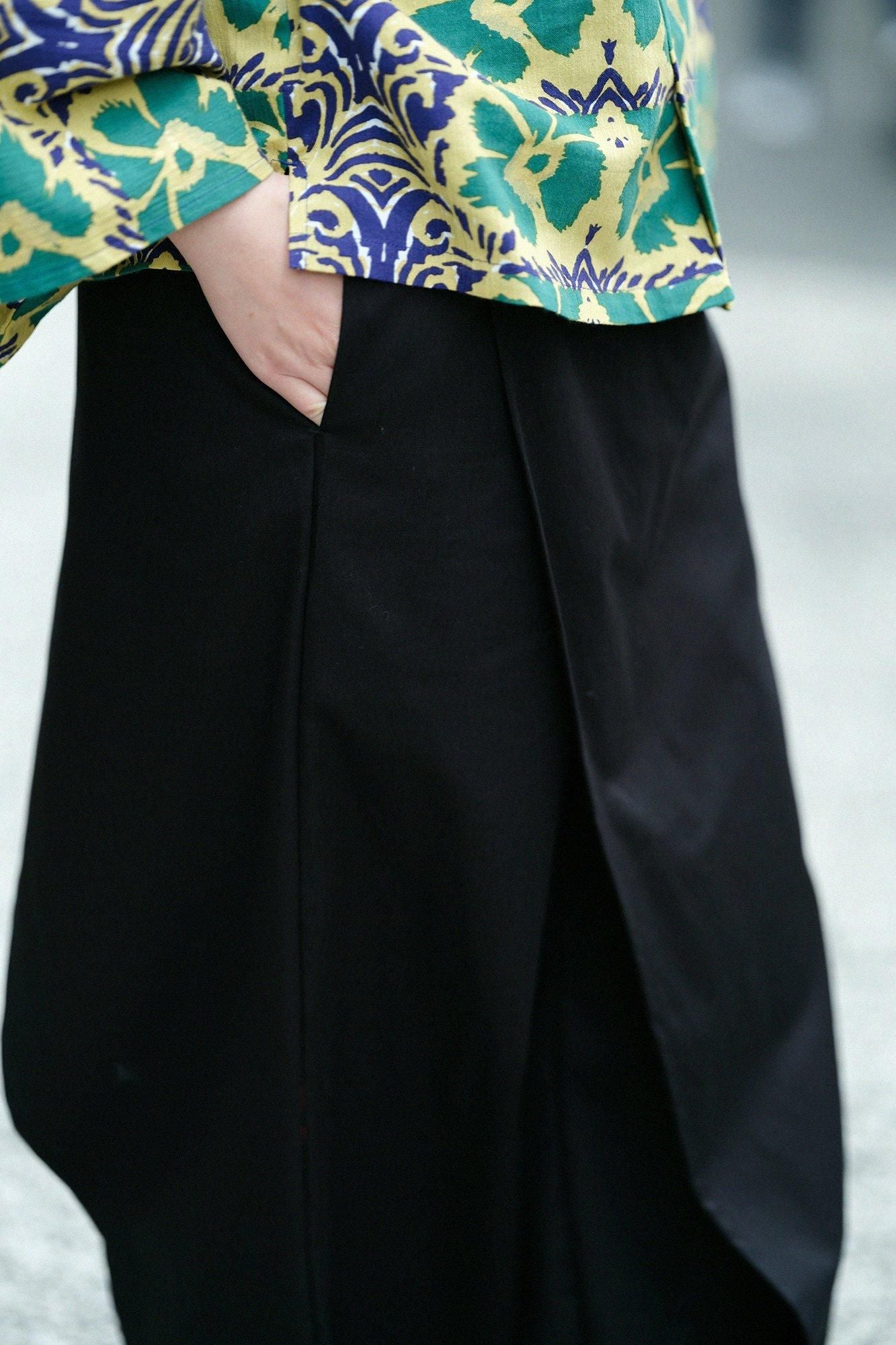 Köperbindung (Takamikan Ishita)/Nurebairo (Nurebairo)