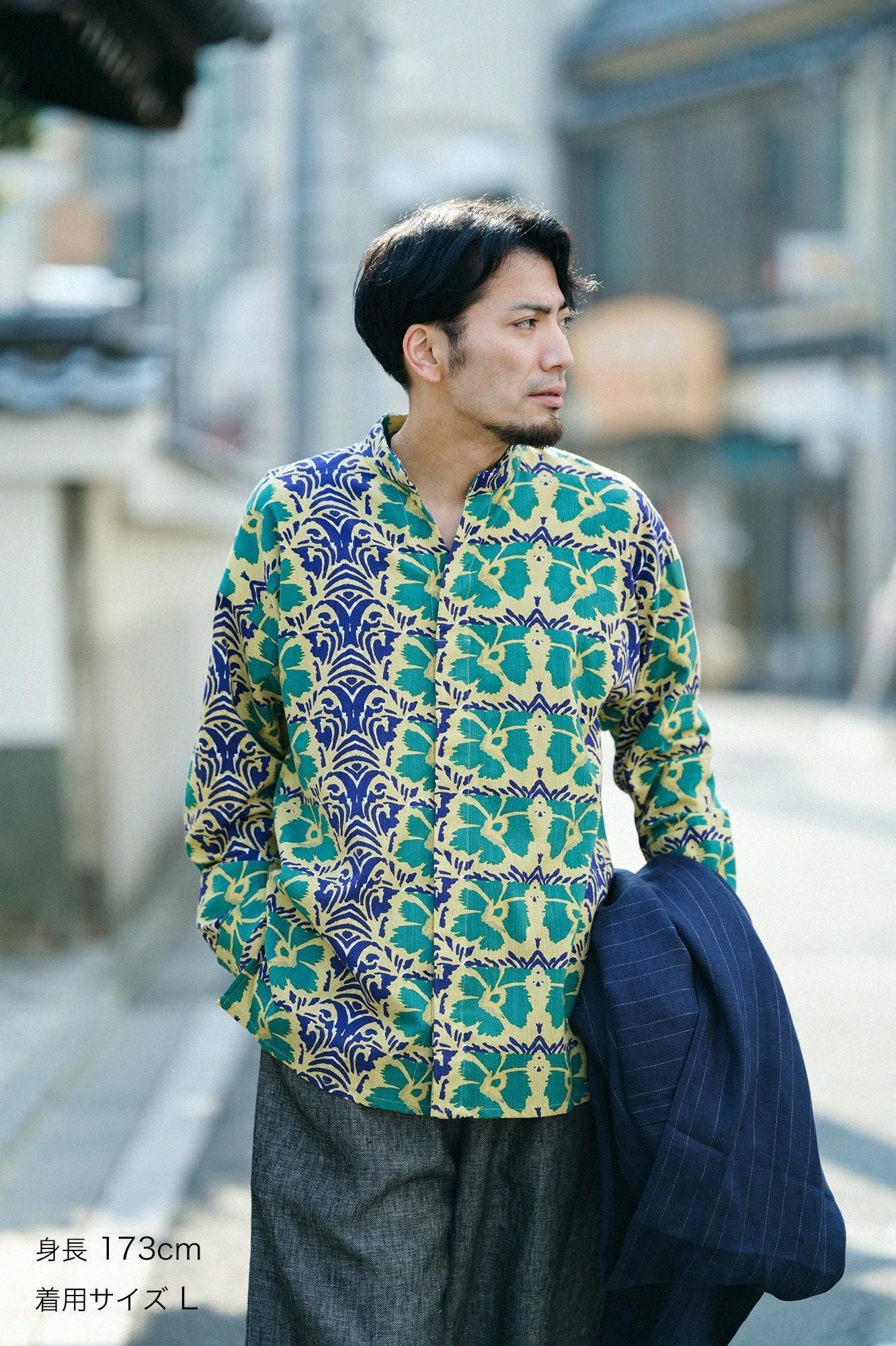 타카시마치지미 20/20 타치에리 츠츠소데신이(Tsutosode shinii)/카라나데시코(Karanadeshiko)