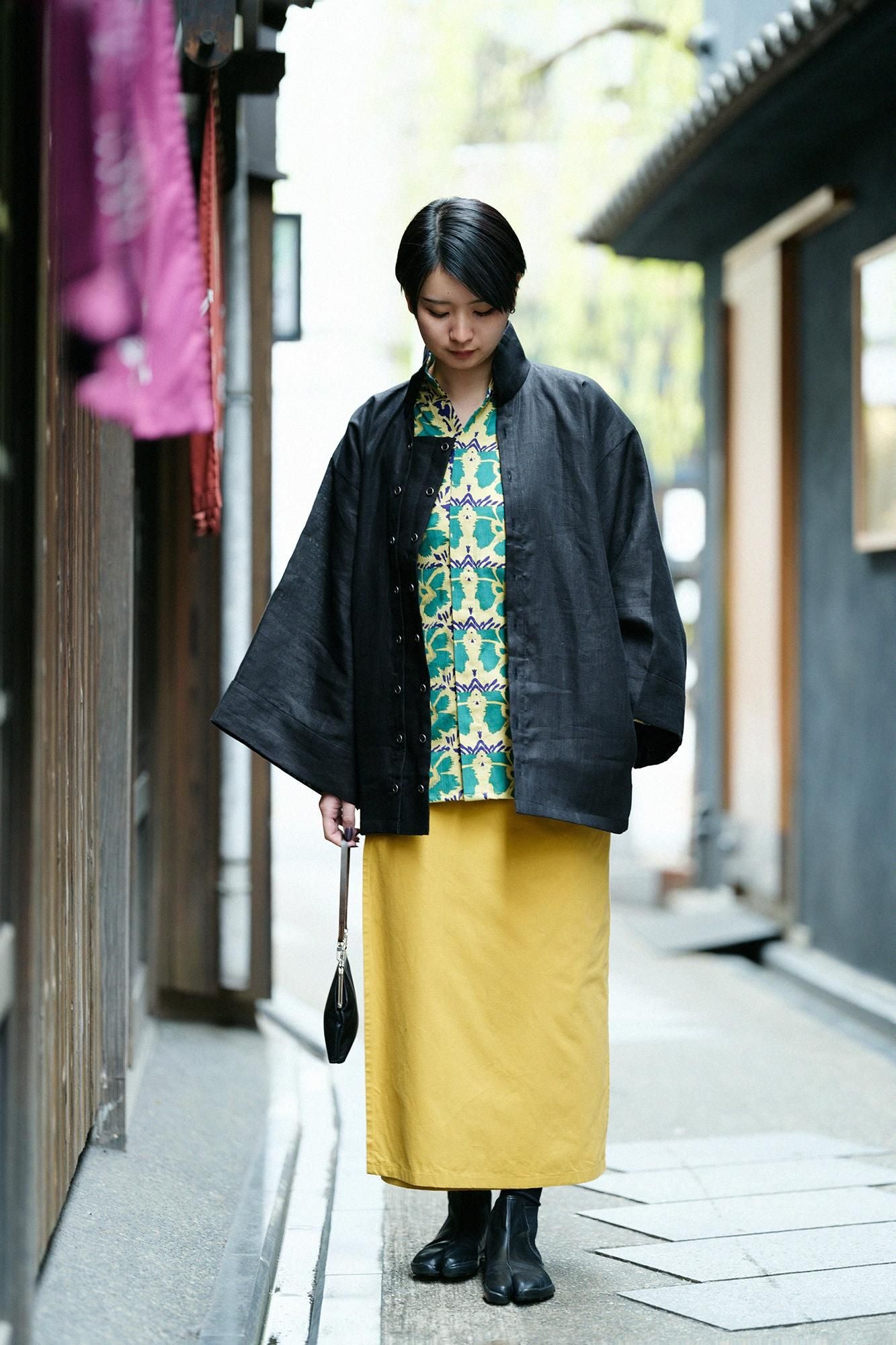 타카시마치지미 20/20 타치에리 츠츠소데신이(Tsutosode shinii)/카라나데시코(Karanadeshiko)