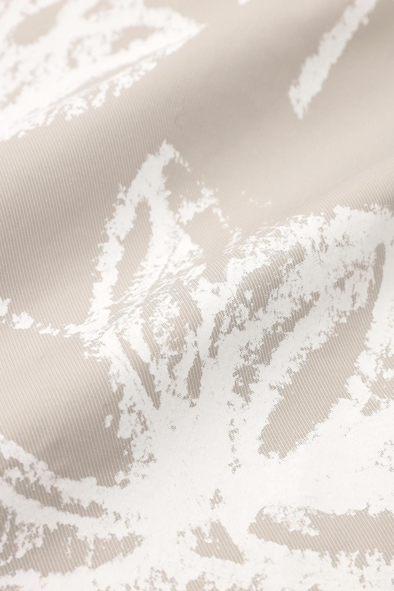 【net limited】Shin Reverse Twill Square Pockets Monpe Pants/Gently Light Grey(kiNuNefigure)