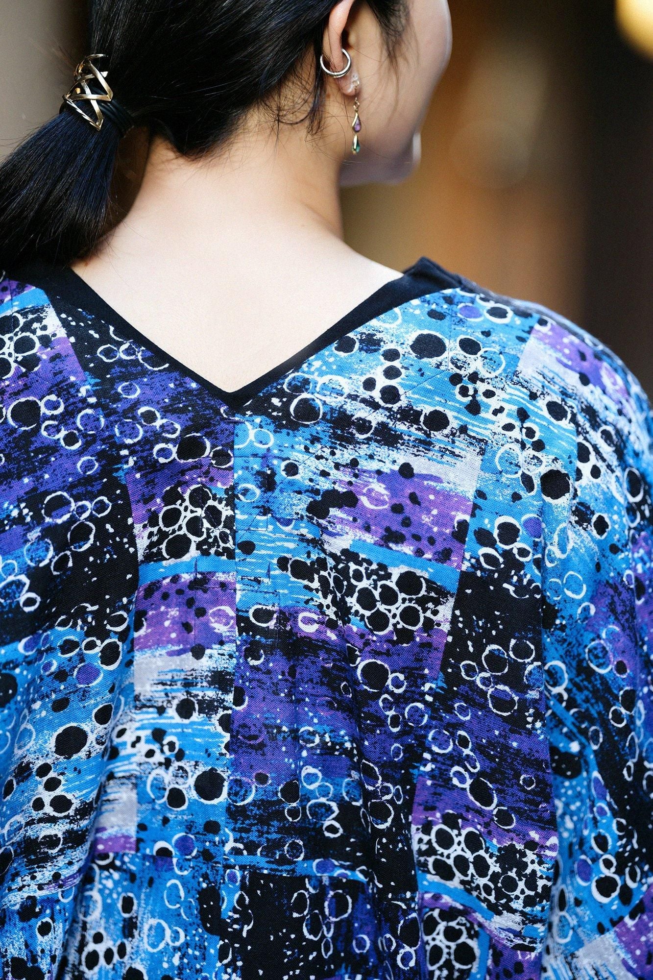 Chita棉文文字:Ookatabira,短长度, / tenmoku