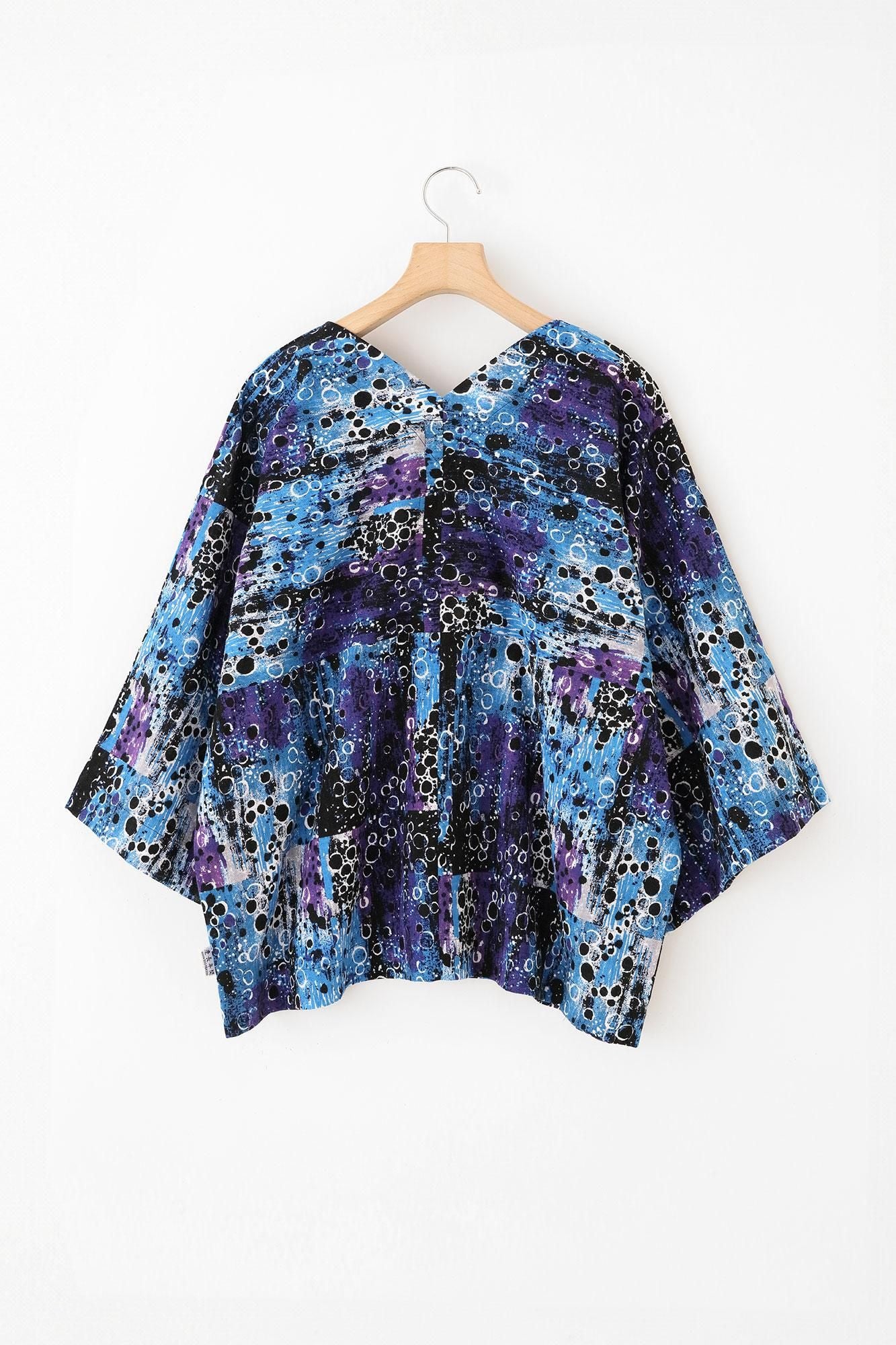 Chita棉文文字:Ookatabira,短长度, / tenmoku