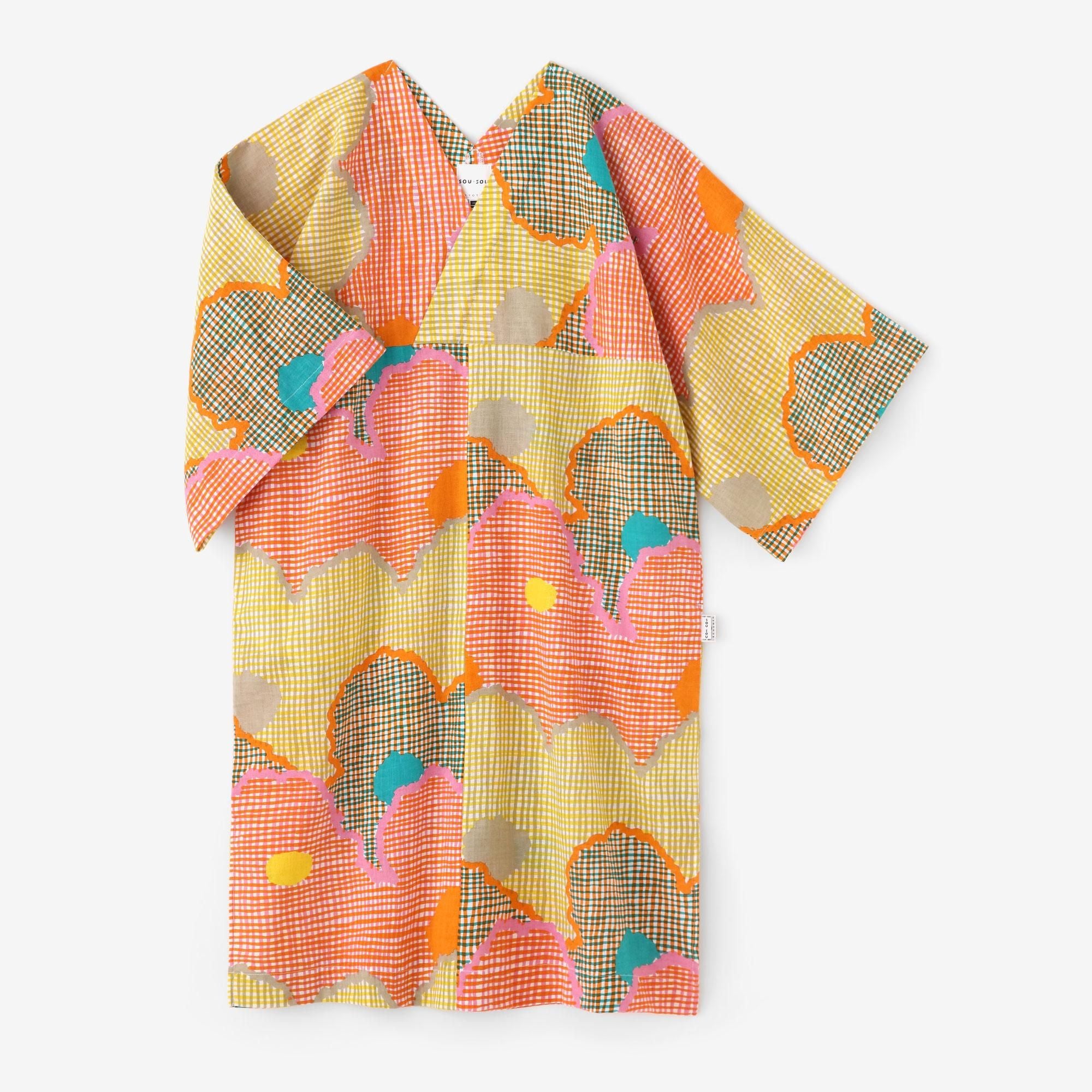 【官網限定】伊勢木棉 文 大塔比拉/多彩