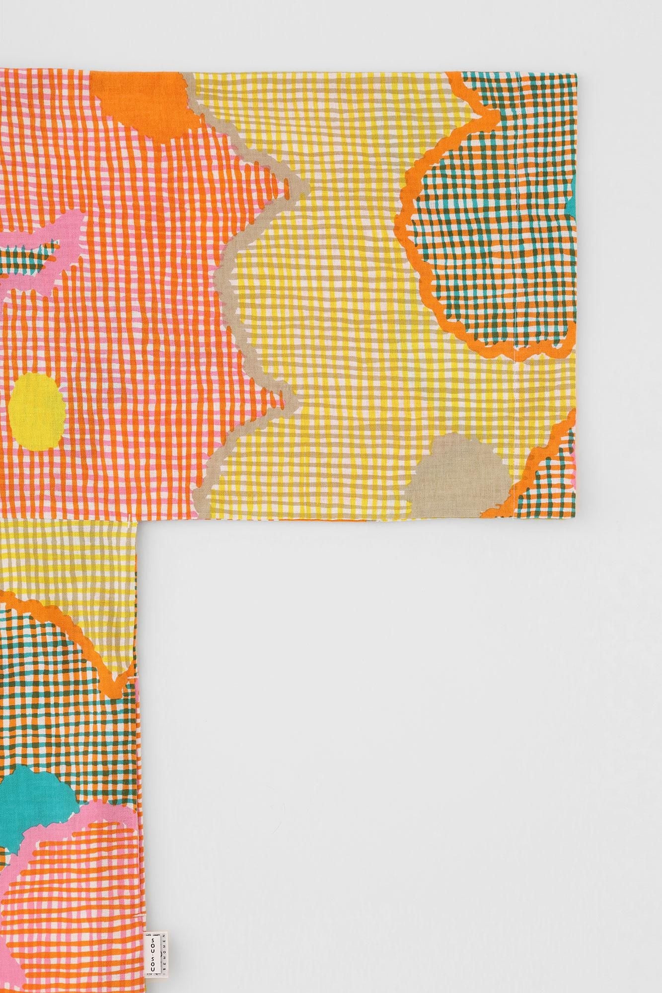 【官網限定】伊勢木棉 文 大塔比拉/多彩