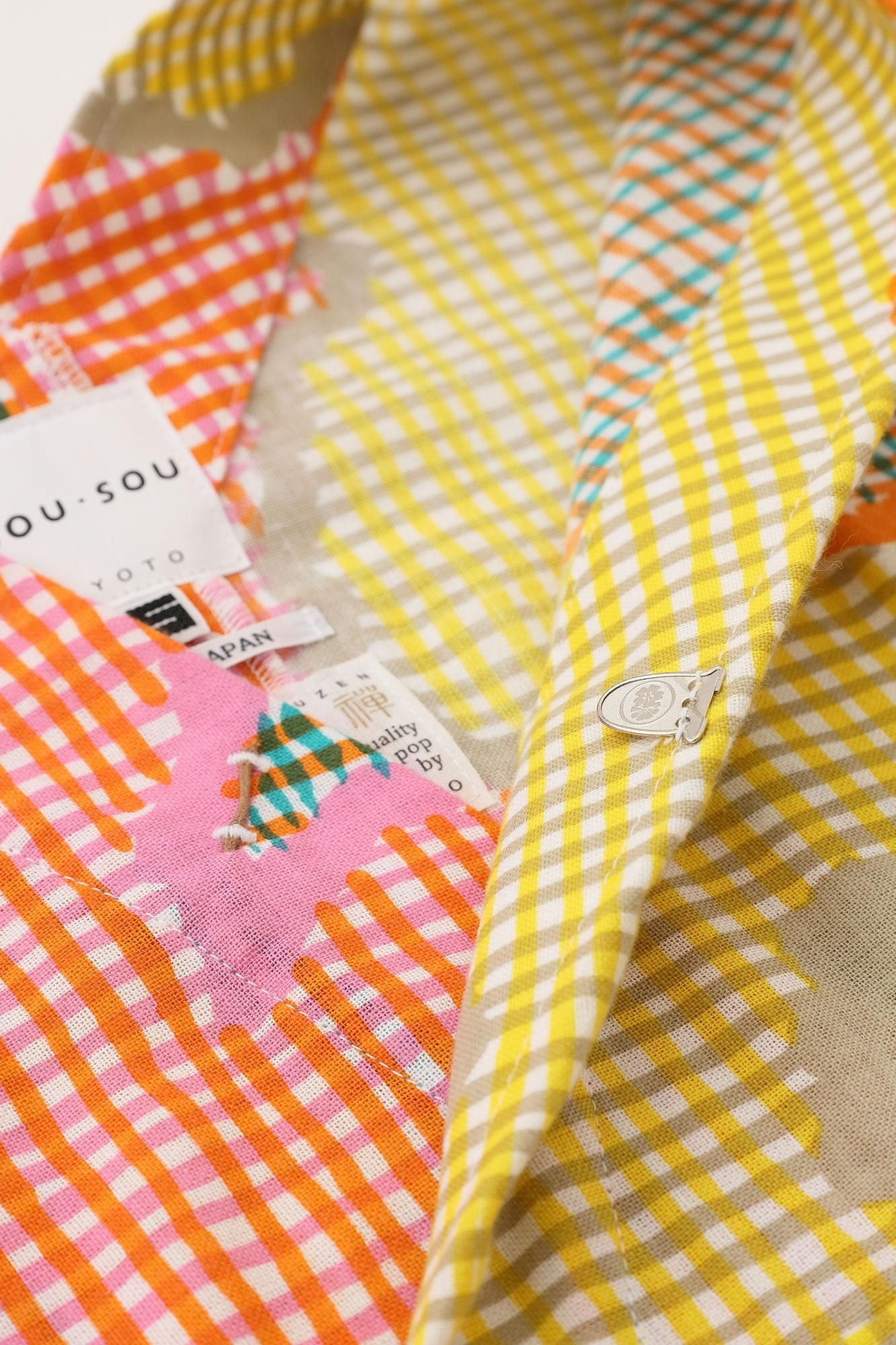 【官網限定】伊勢木棉 文 大塔比拉/多彩