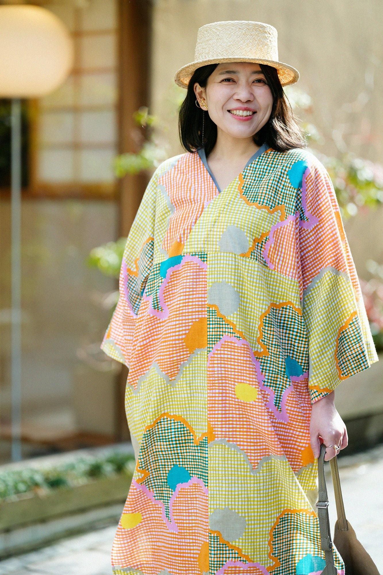 【官網限定】伊勢木棉 文 大塔比拉/多彩