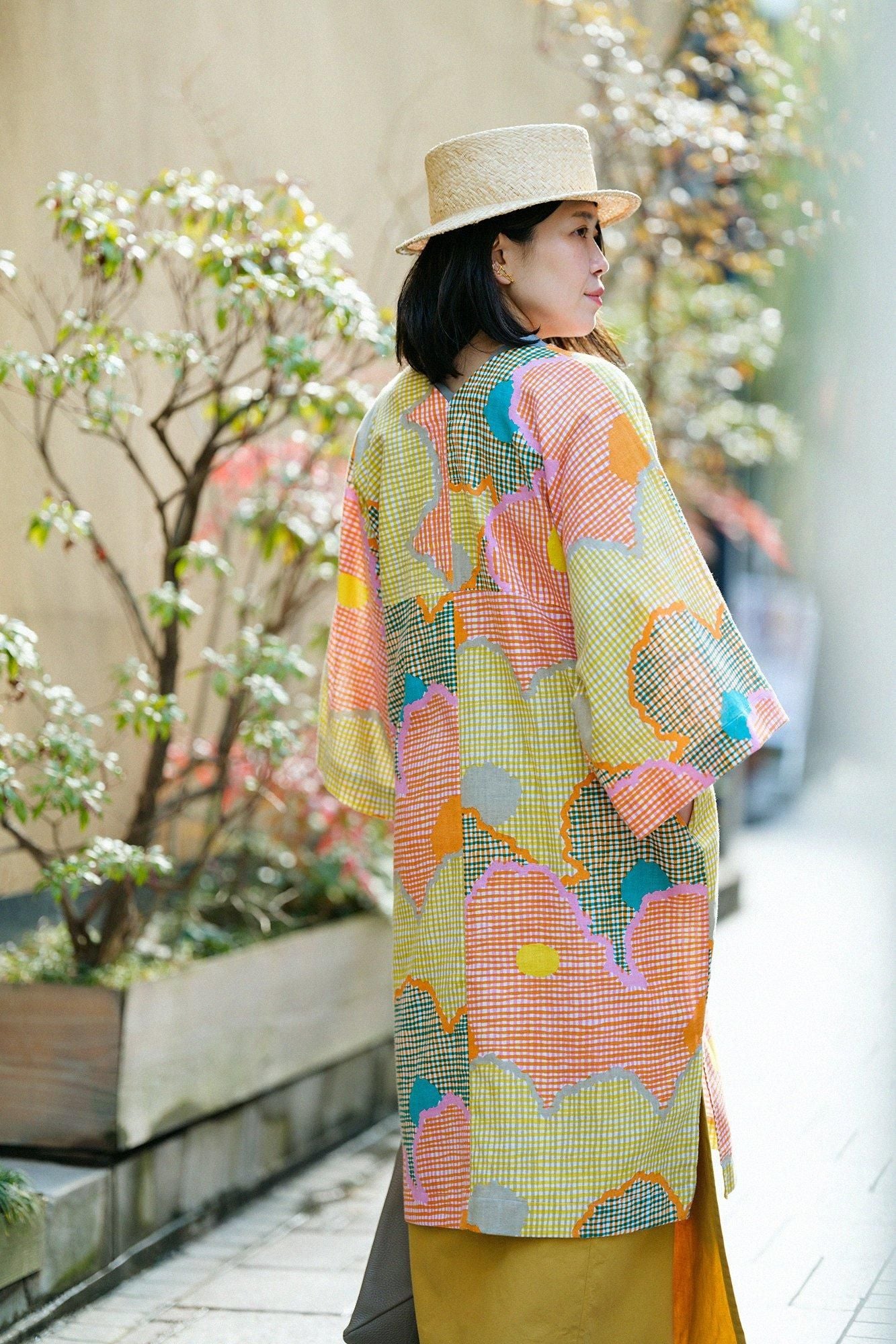 【官網限定】伊勢木棉 文 大塔比拉/多彩