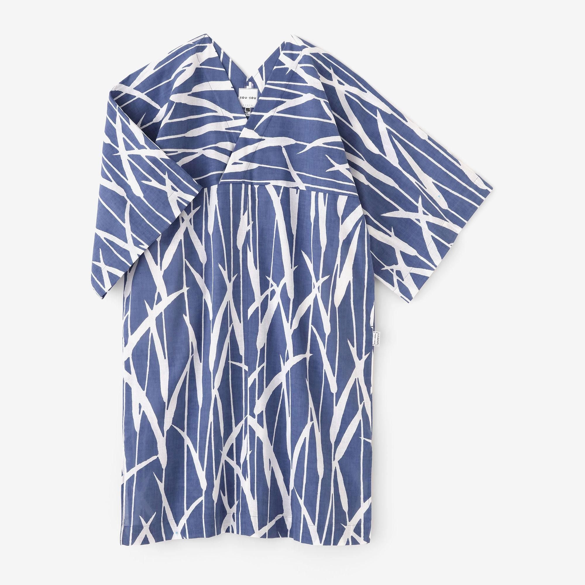 ISE棉文文字(BUN)Ookatabira/Mizube