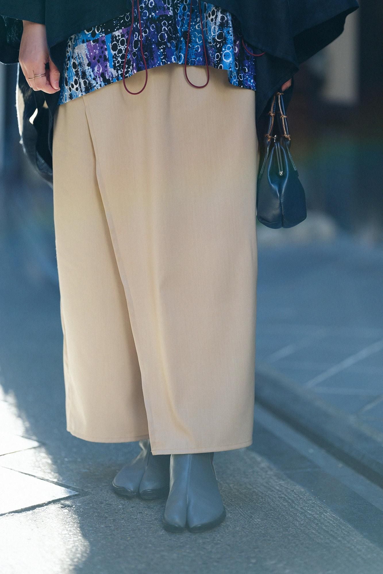 Mélange de lin Shin Tsutsushita/Hashibamiiro