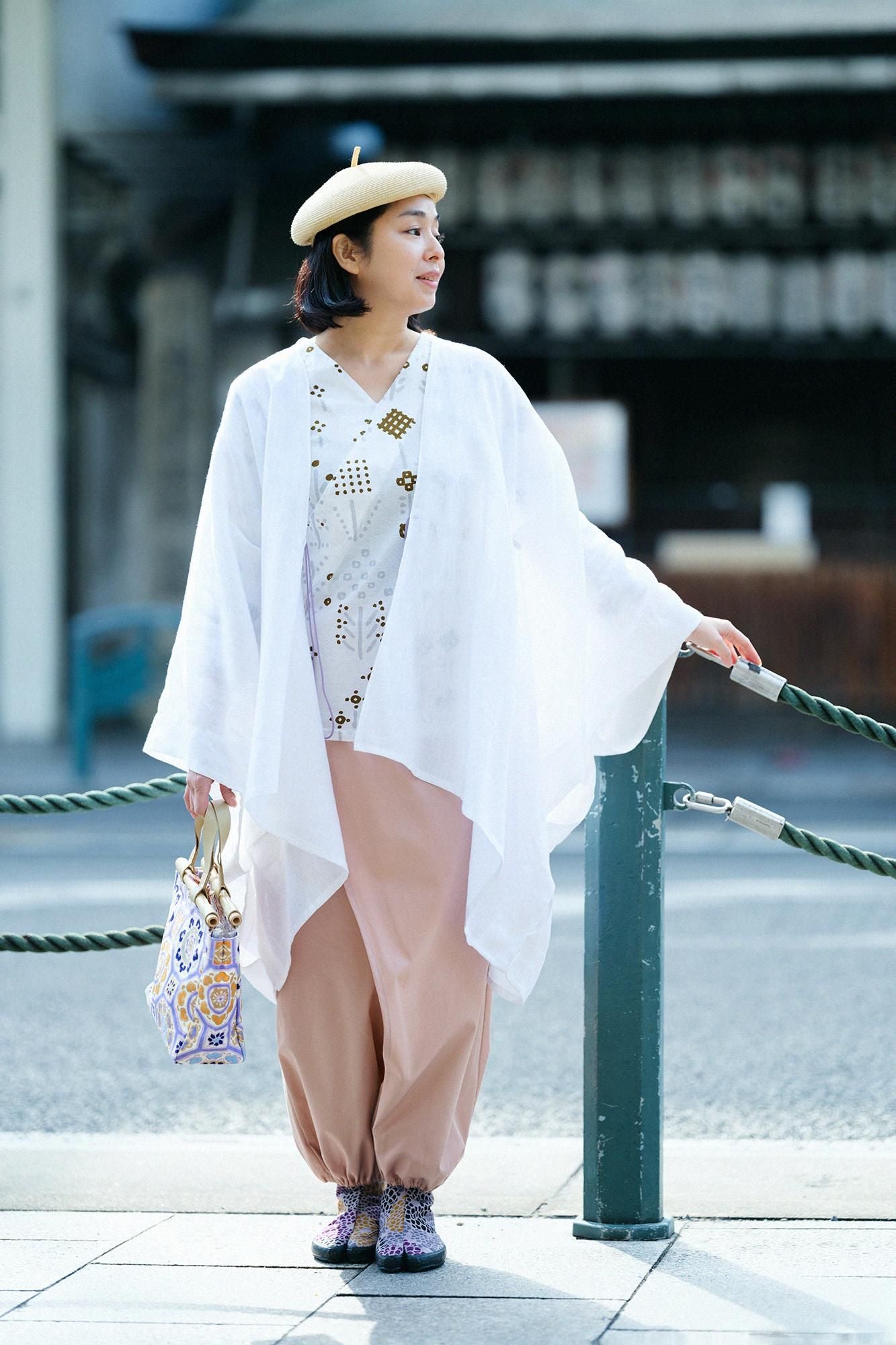 Uncollar Jiban 3/4长度 / SOSO