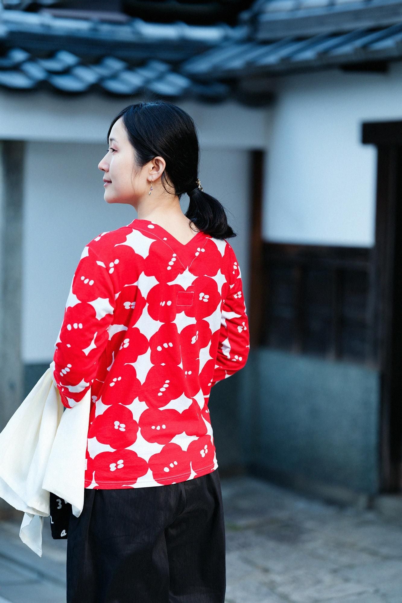 Uncollar Jiban 3/4长度 / Tsubaki