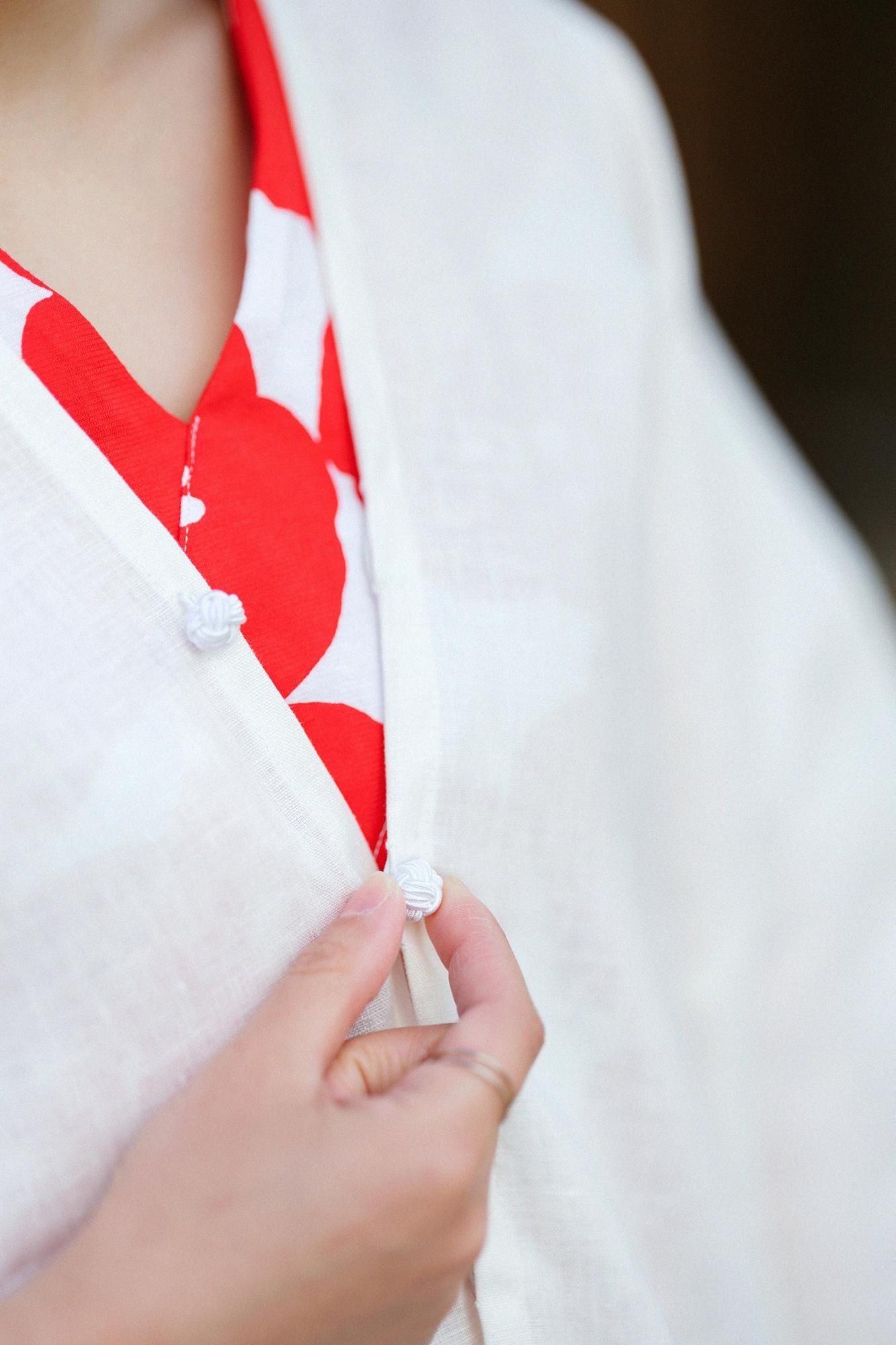 Uncollar Jiban 3/4长度 / Tsubaki