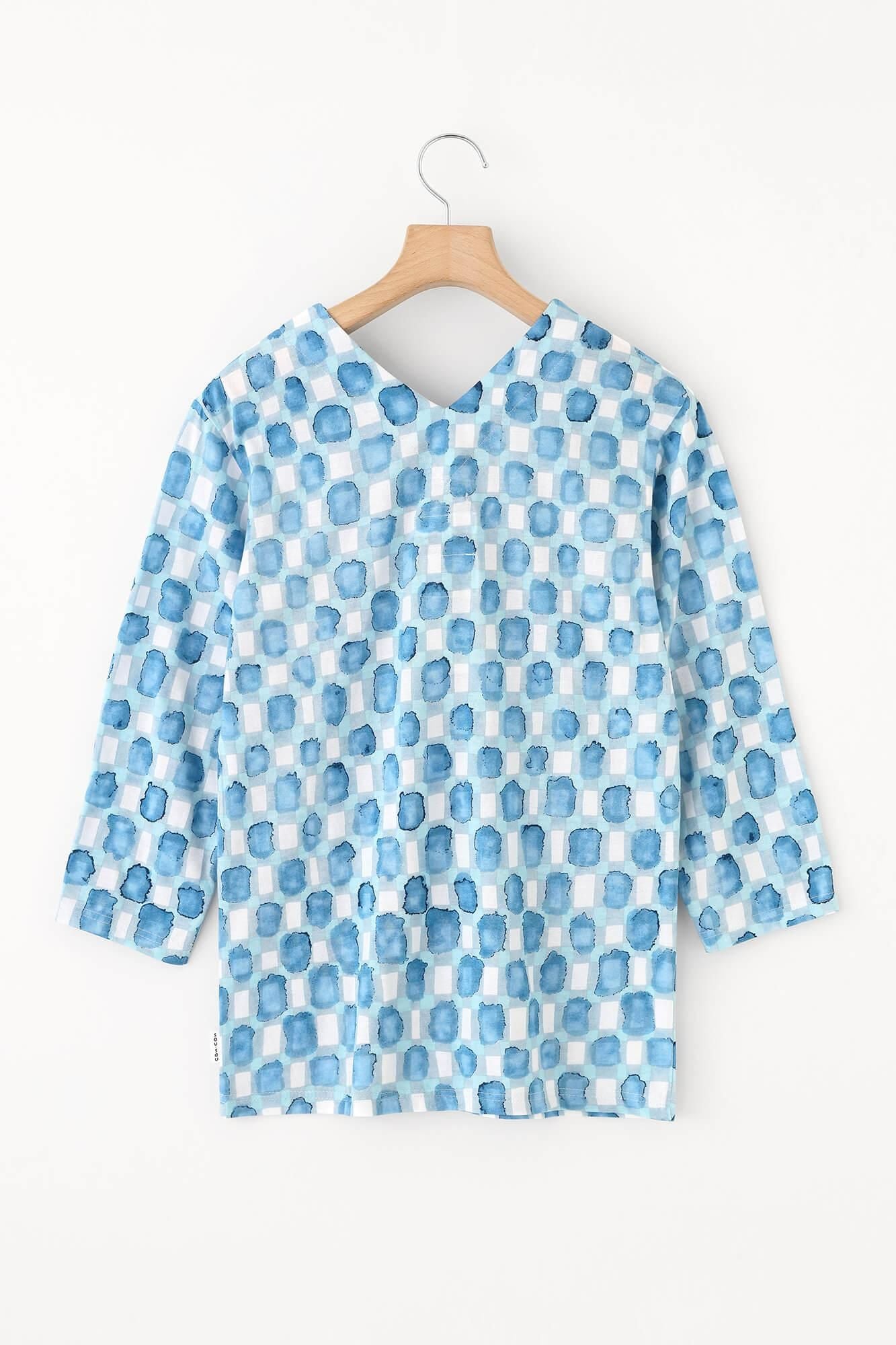 누키에리 지반 7부/아마도