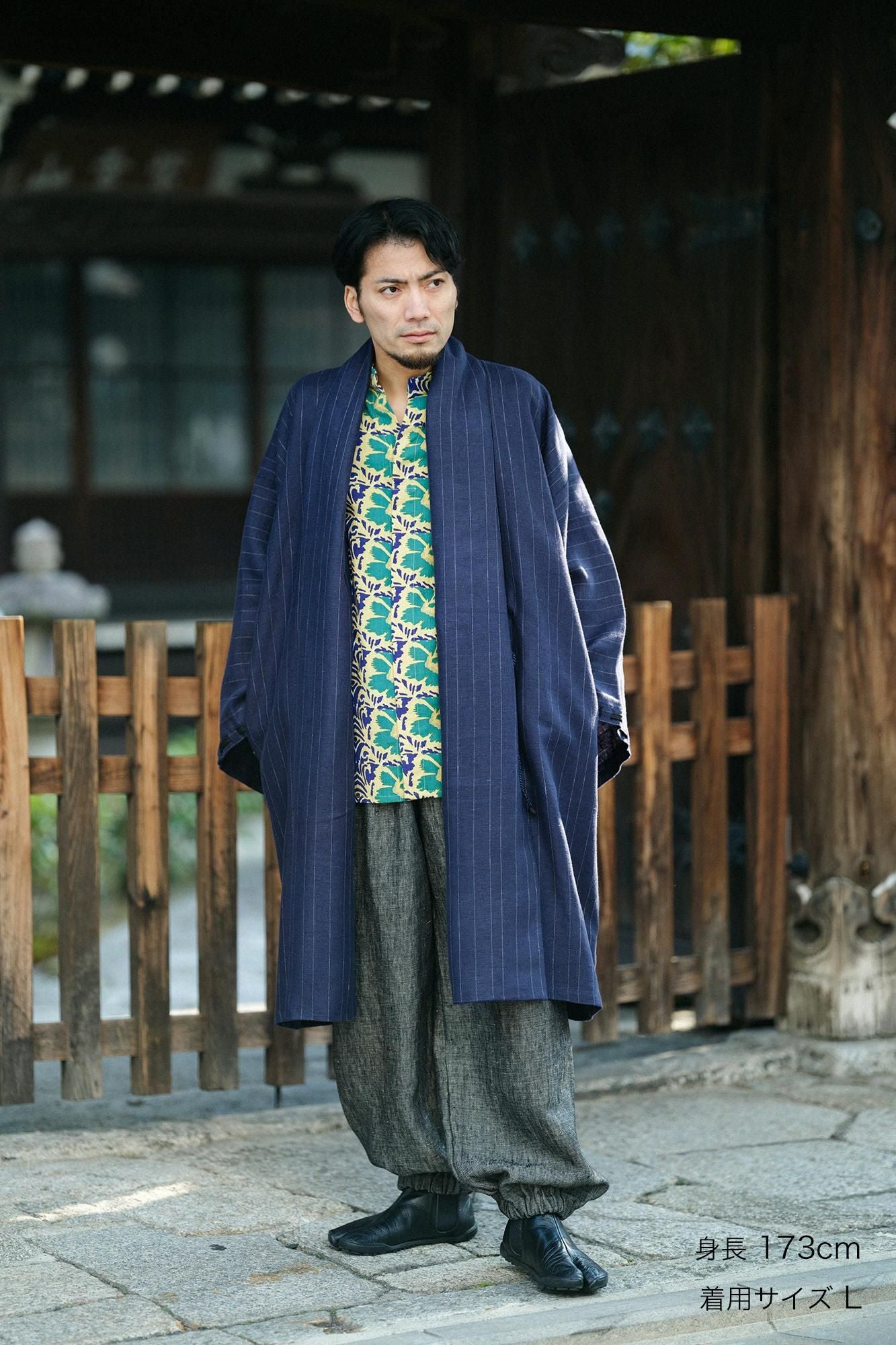 亚麻斜纹编织 Samue 底/Nurebamoku