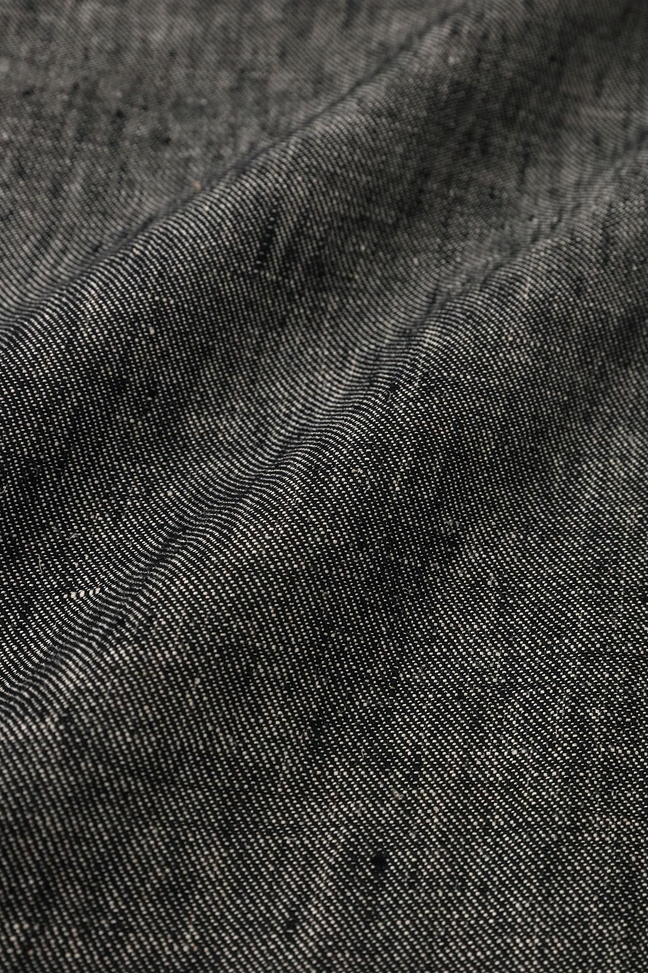 亚麻斜纹编织 Samue 底/Nurebamoku