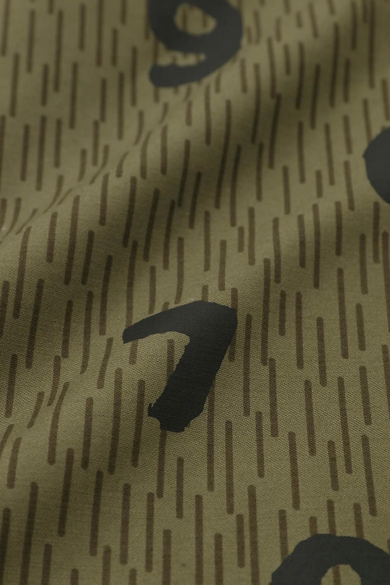 Cotton Canvas BIKE Steteco / rain camo SO-SU-U