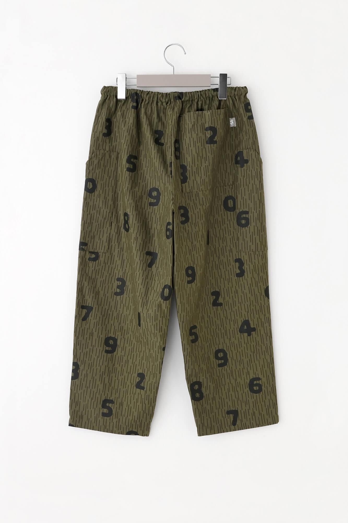 Cotton Canvas BIKE Steteco / rain camo SO-SU-U