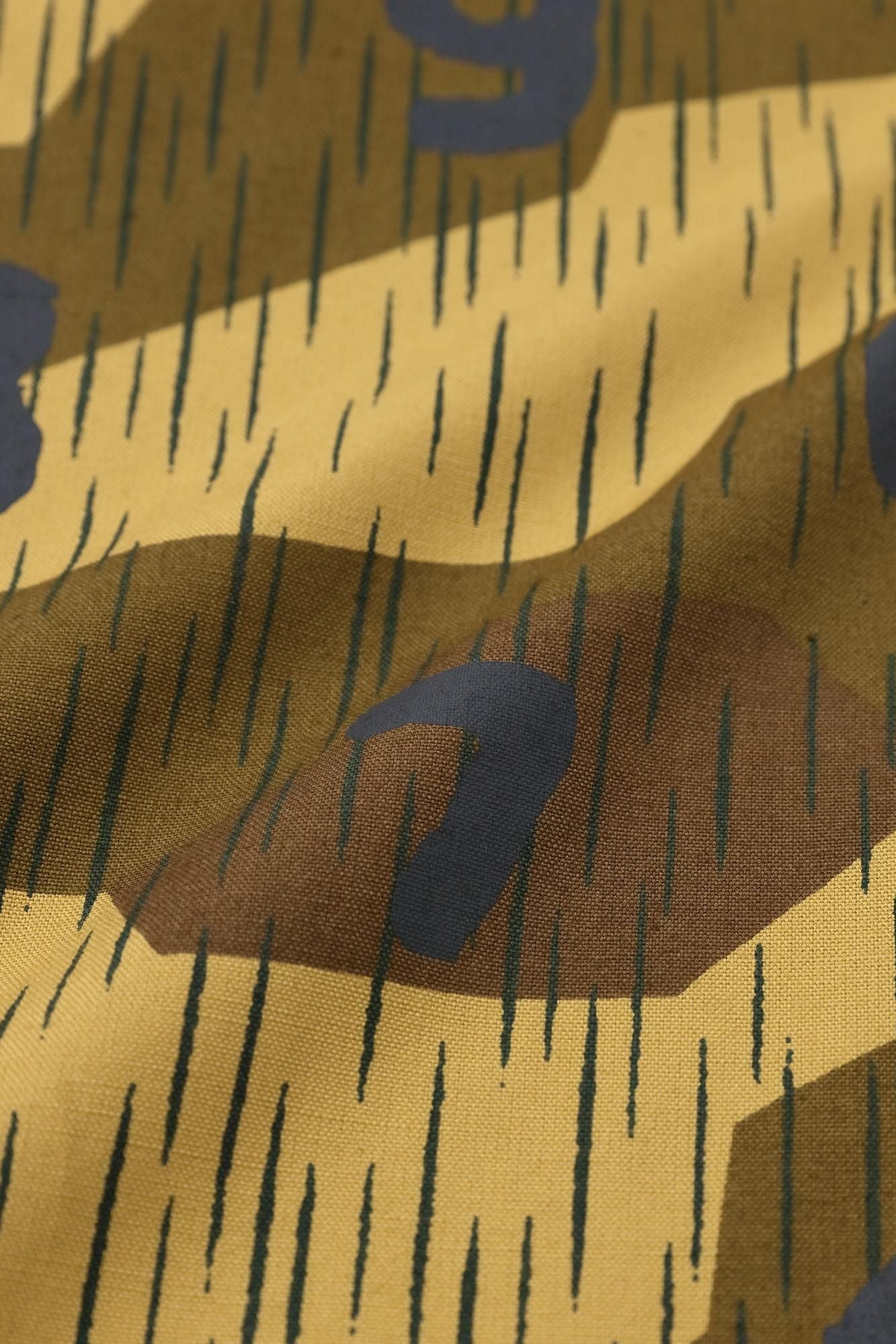 Cotton Canvas BIKE Steteco / splinter camo SO-SU-U