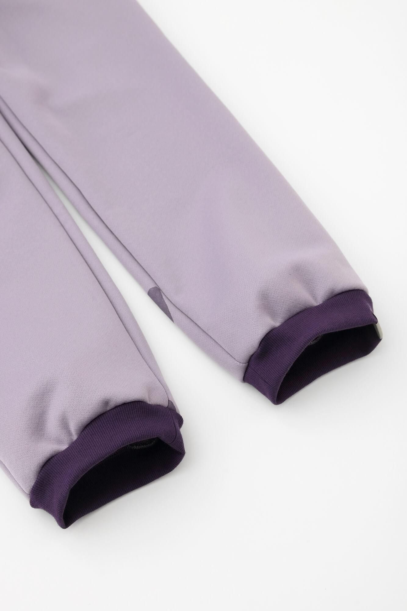 Latch Pile Knit BIKE Pants/llaBeModern.Da ×SO-SU-U