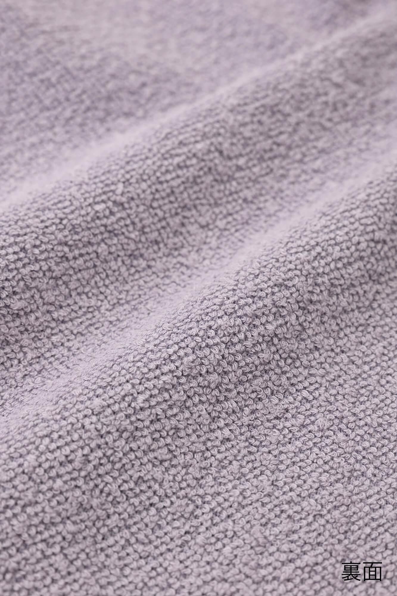 Latch Pile Knit BIKE Pants/llaBeModern.Da ×SO-SU-U