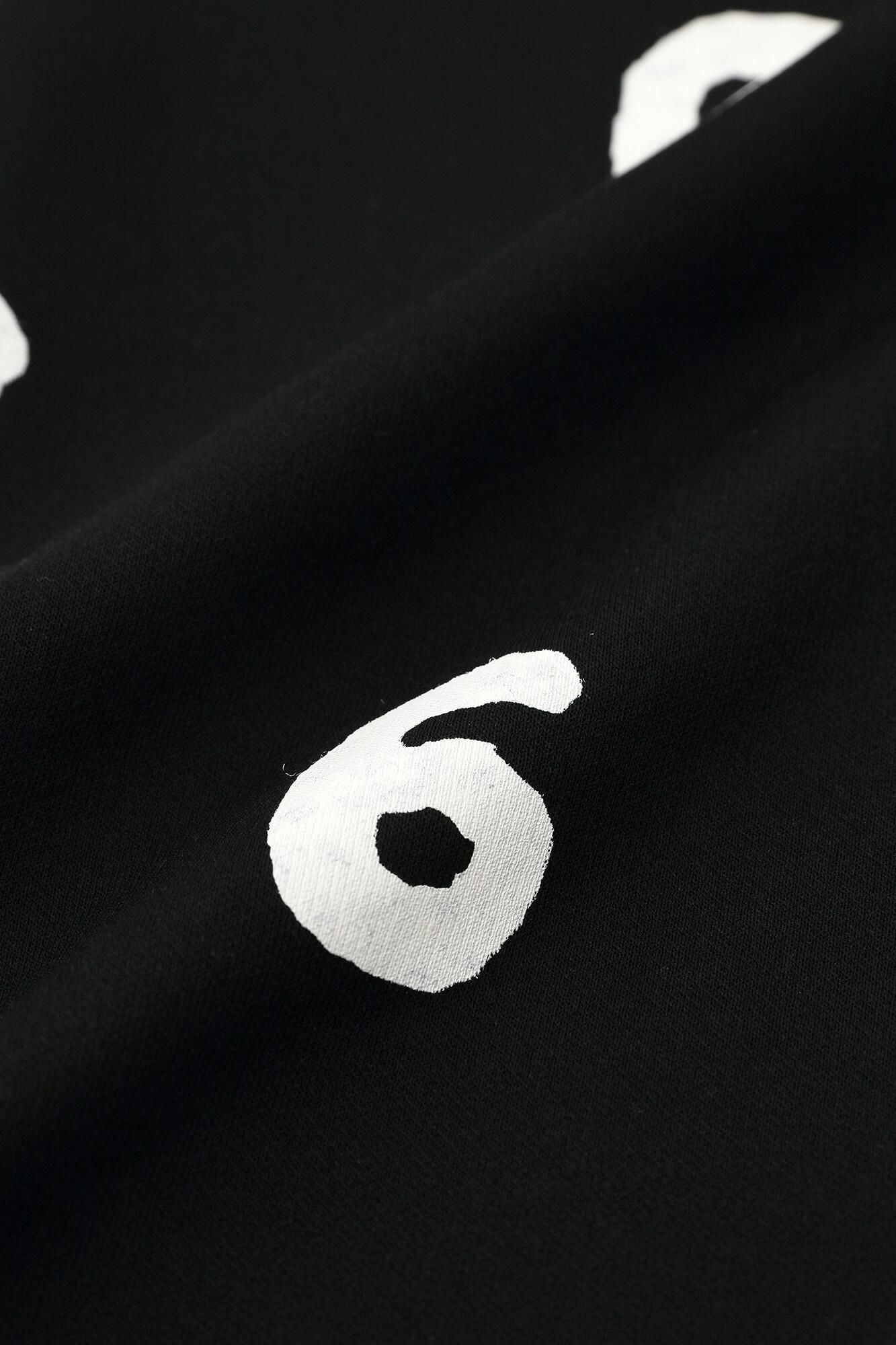 Latch Pile Knit BIKE Pants / Black x SO-SU-U