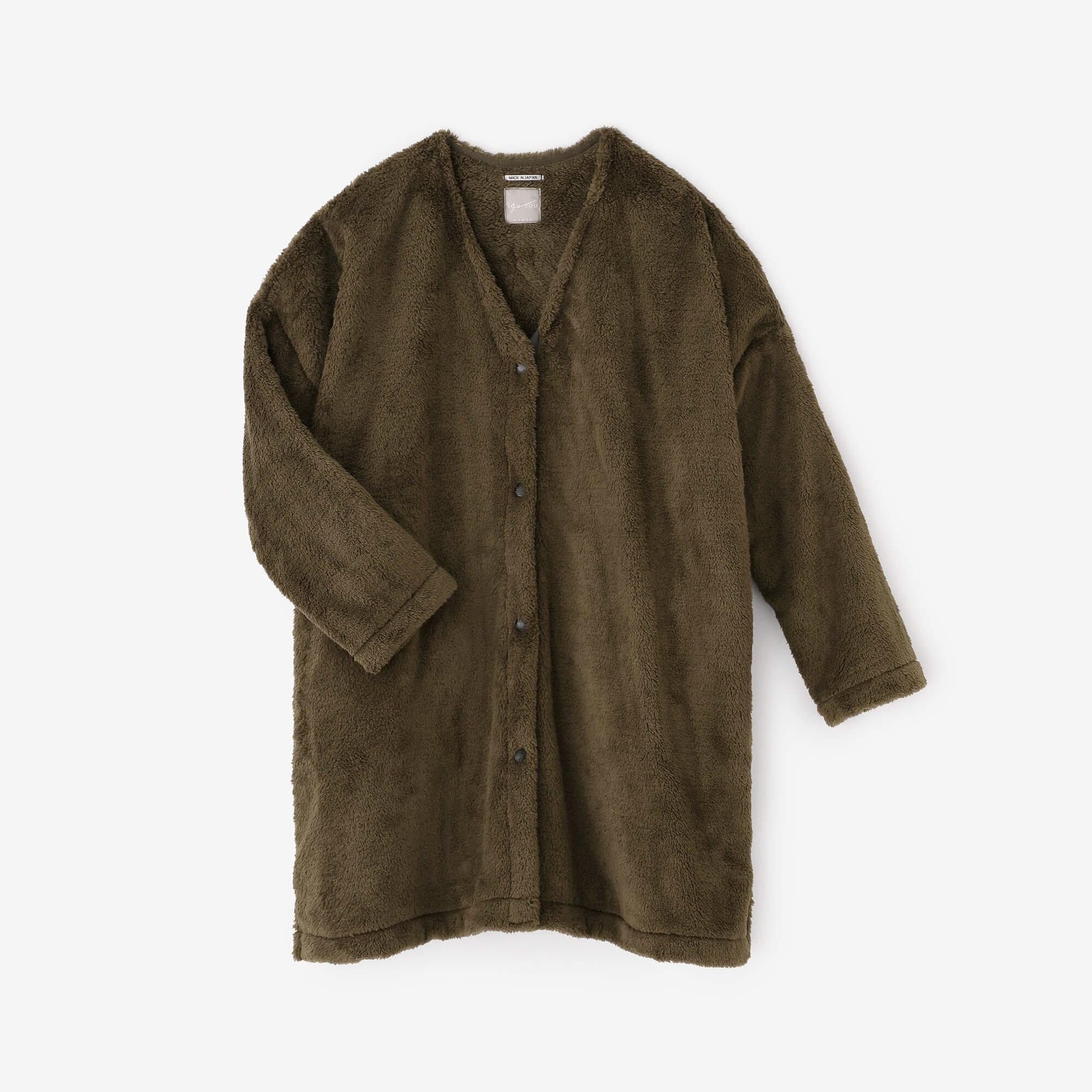 BOA V领轻装外衣/Chojinezu