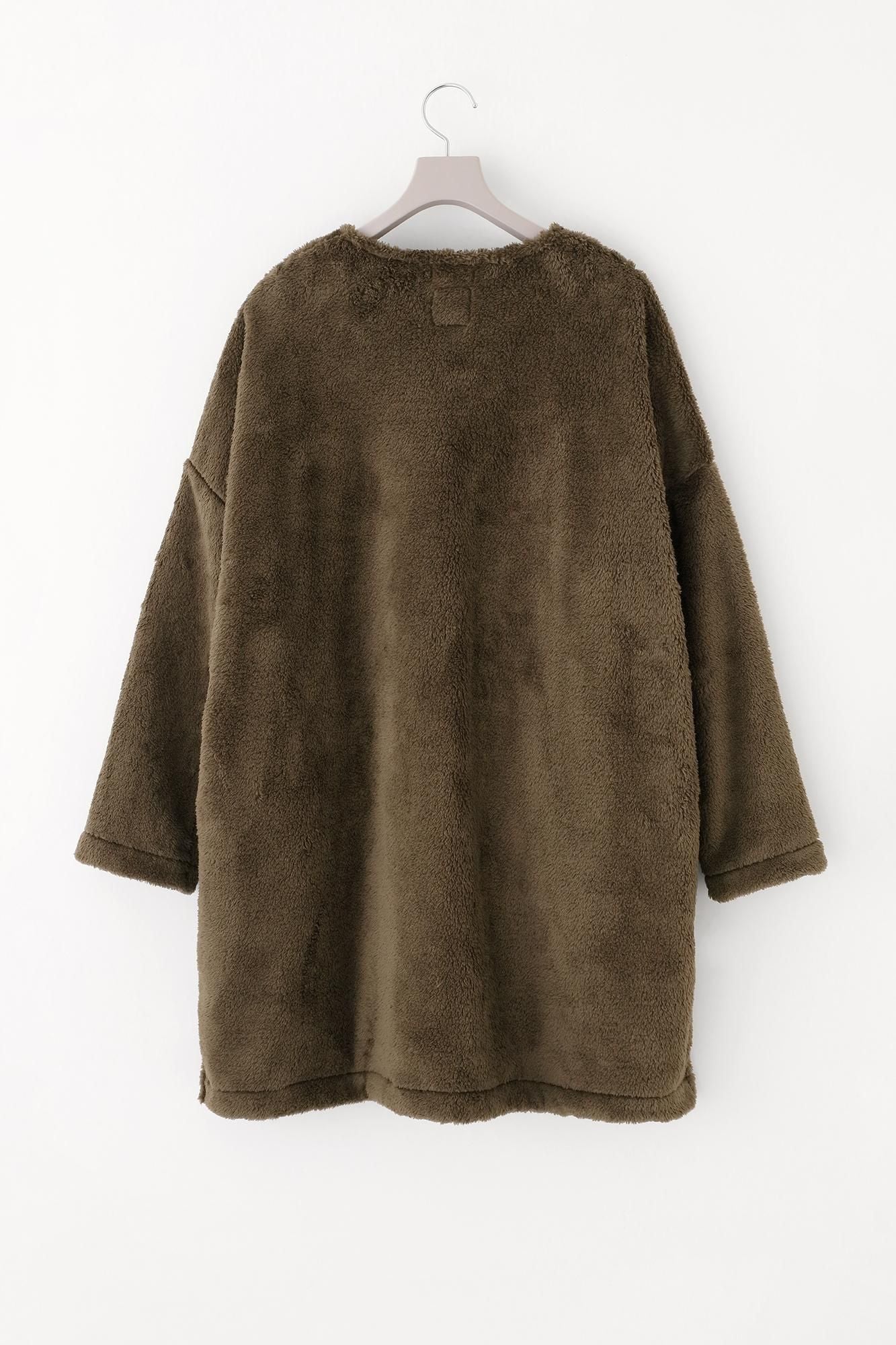 BOA V领轻装外衣/Chojinezu