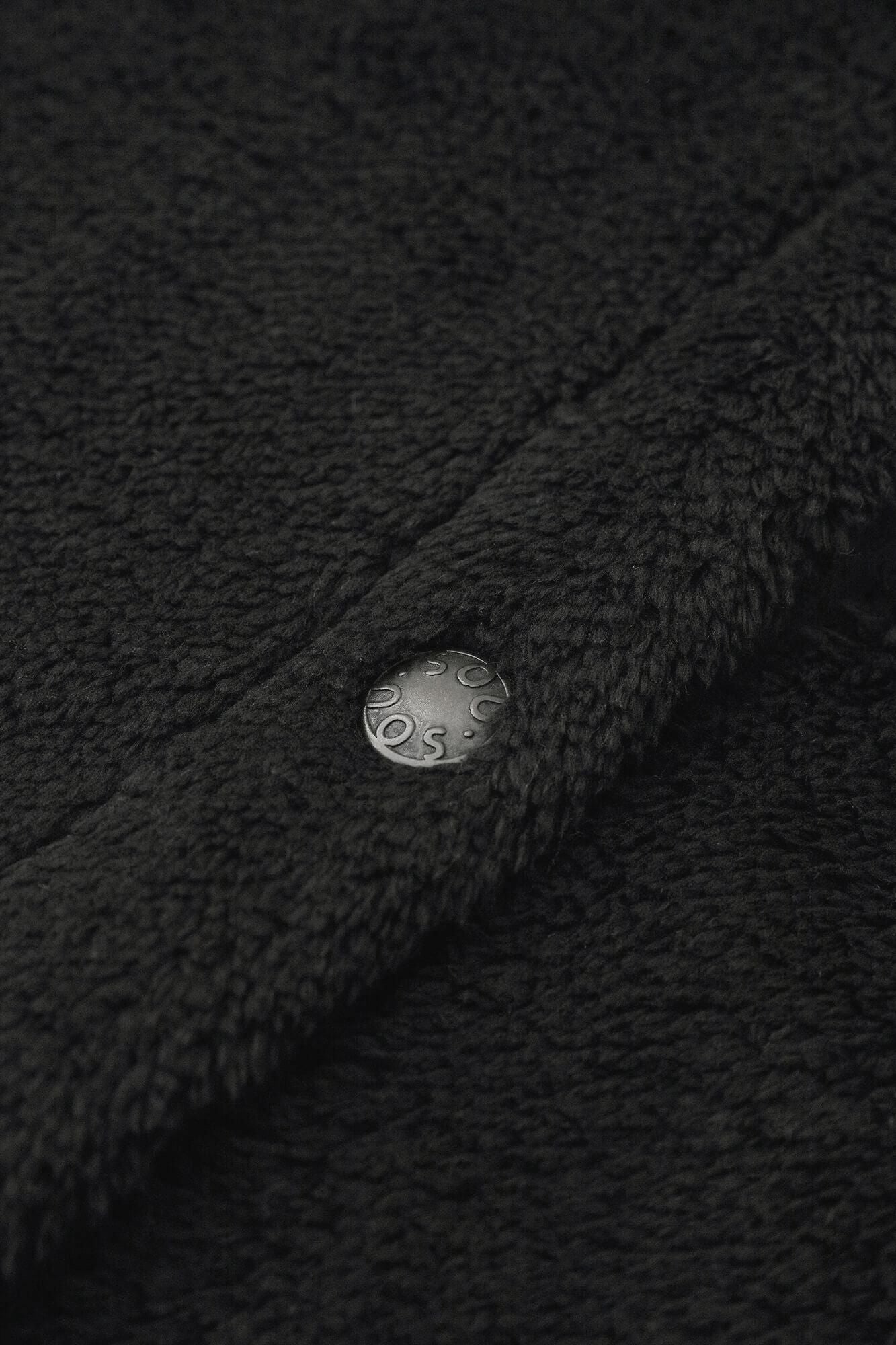 BOA V领轻装外衣/木材羽毛颜色(木材)