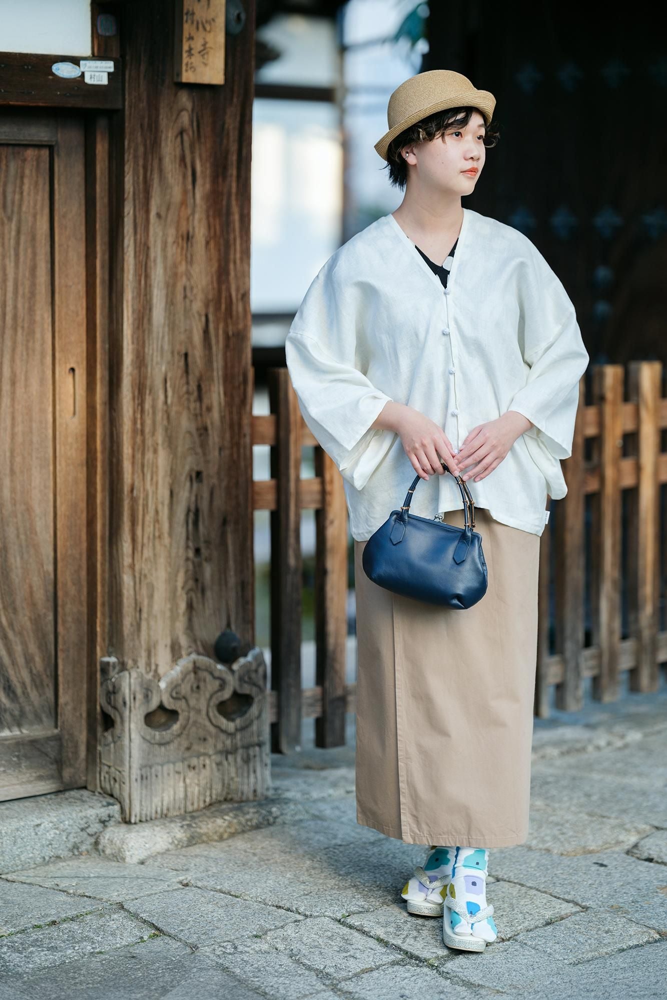 Tabi Socks (Mid-calf)/Somehow【Men・Women】