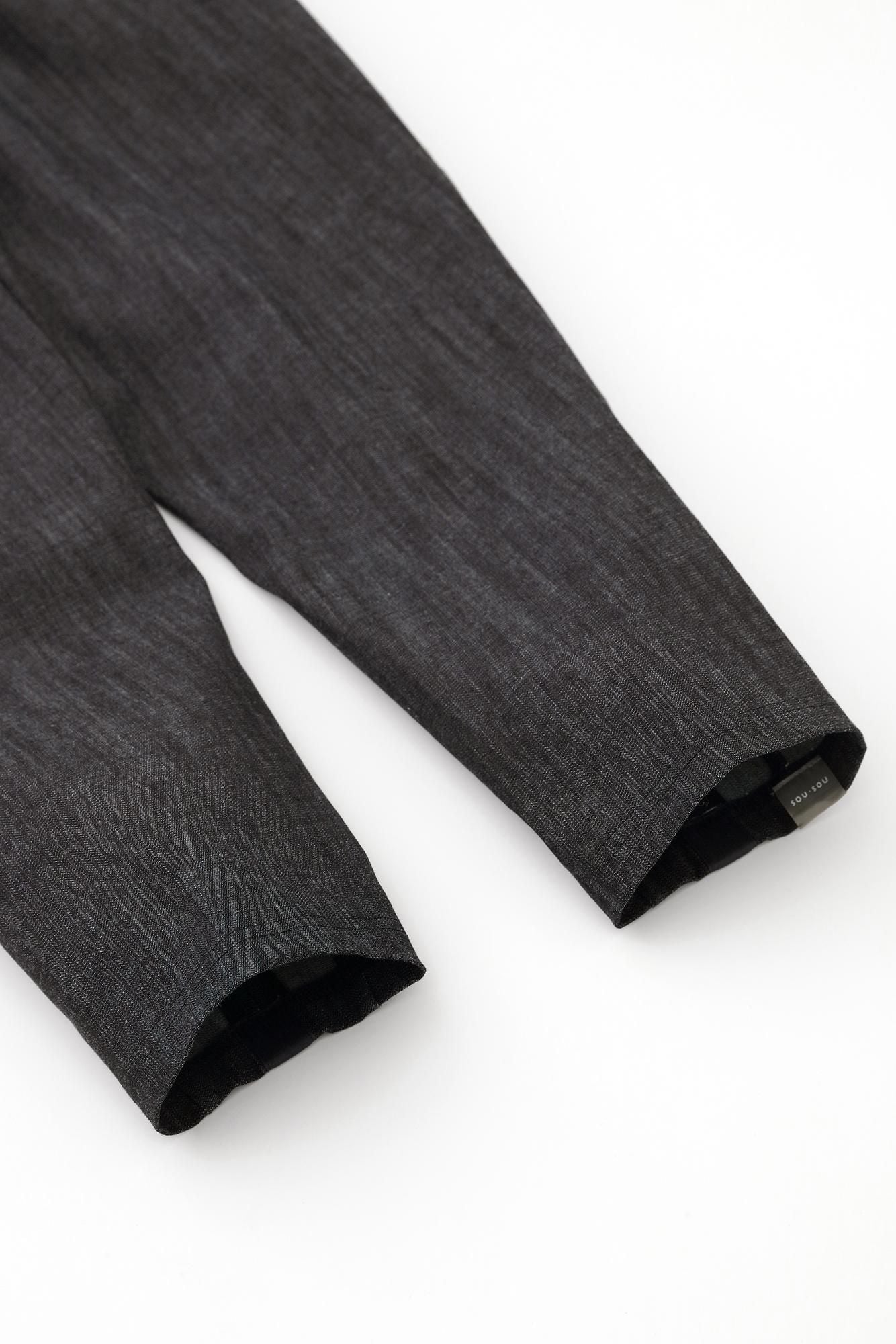 Stretch Denim Bike Jodhpur / Indigo