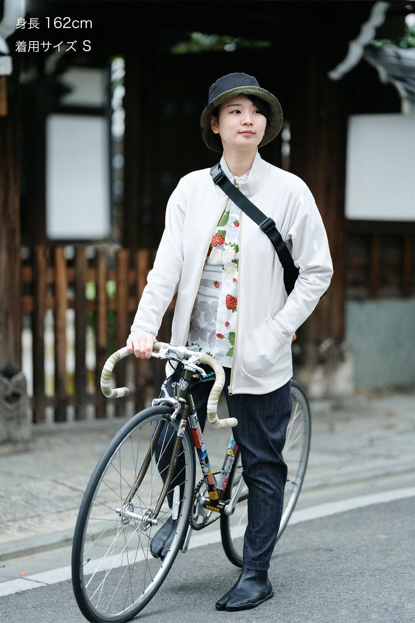 Stretch Denim Bike Jodhpur / Indigo