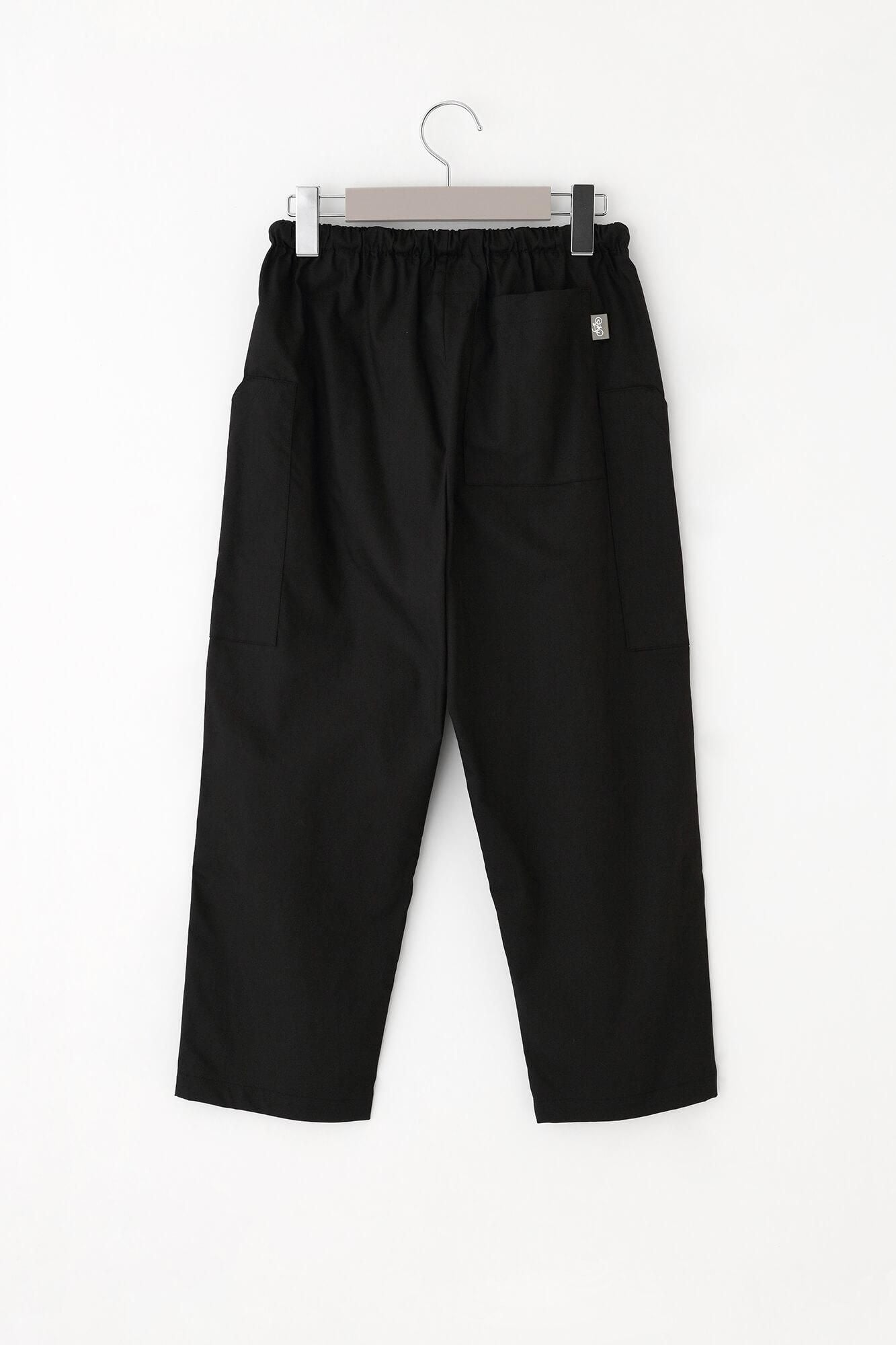 능직 BIKE 스테테코/검은색