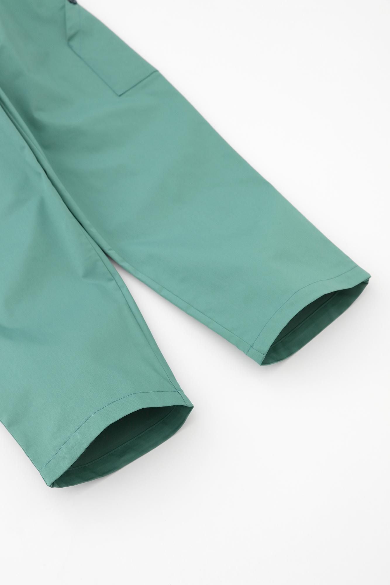 Twill Bike Suteteko/Forest Green