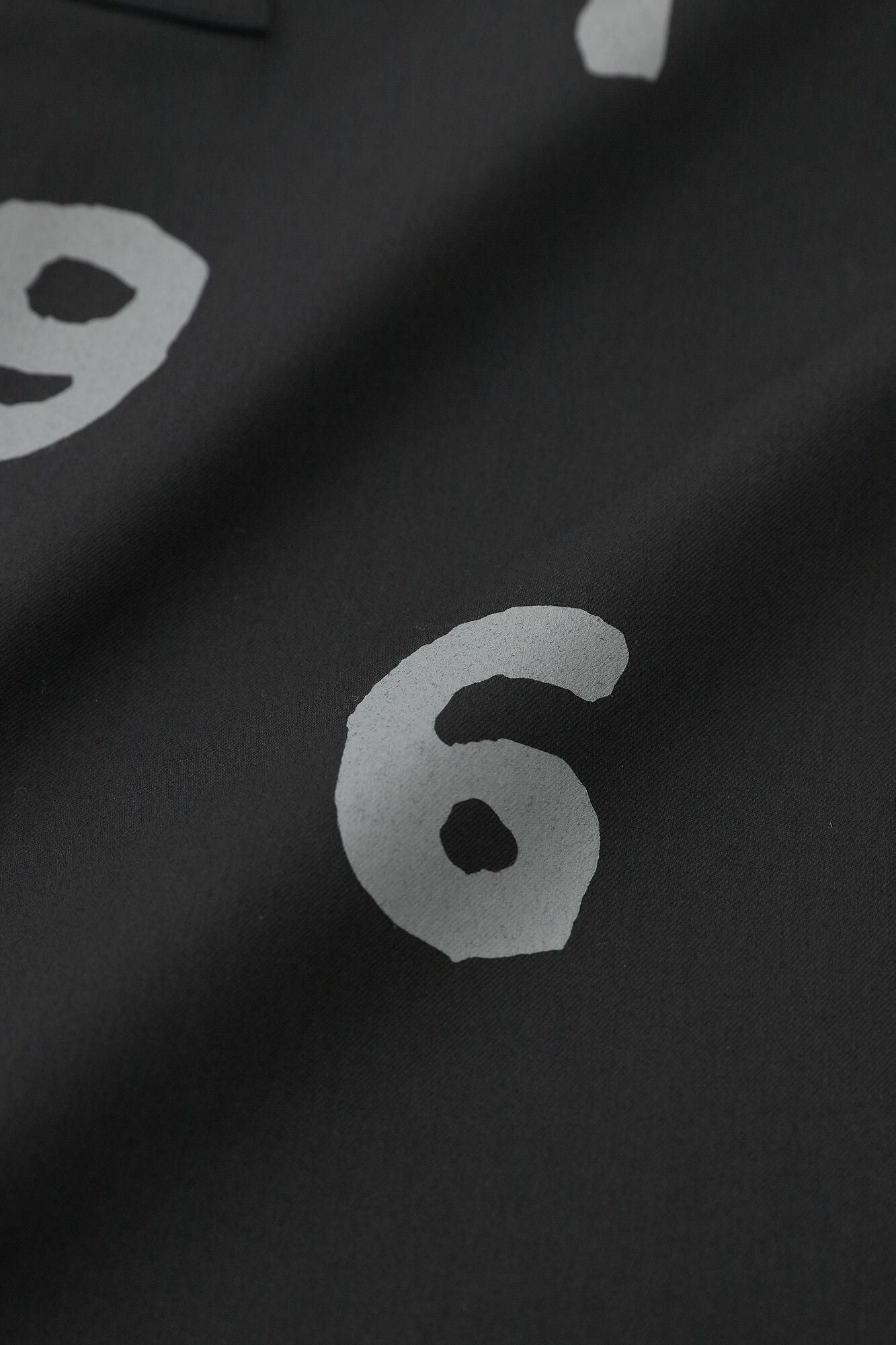 【期間限定10%OFF】斜紋BIKE 七分褲/SO-SU-U十數黑藍色(※預計於4月29日~5月2日左右發貨)