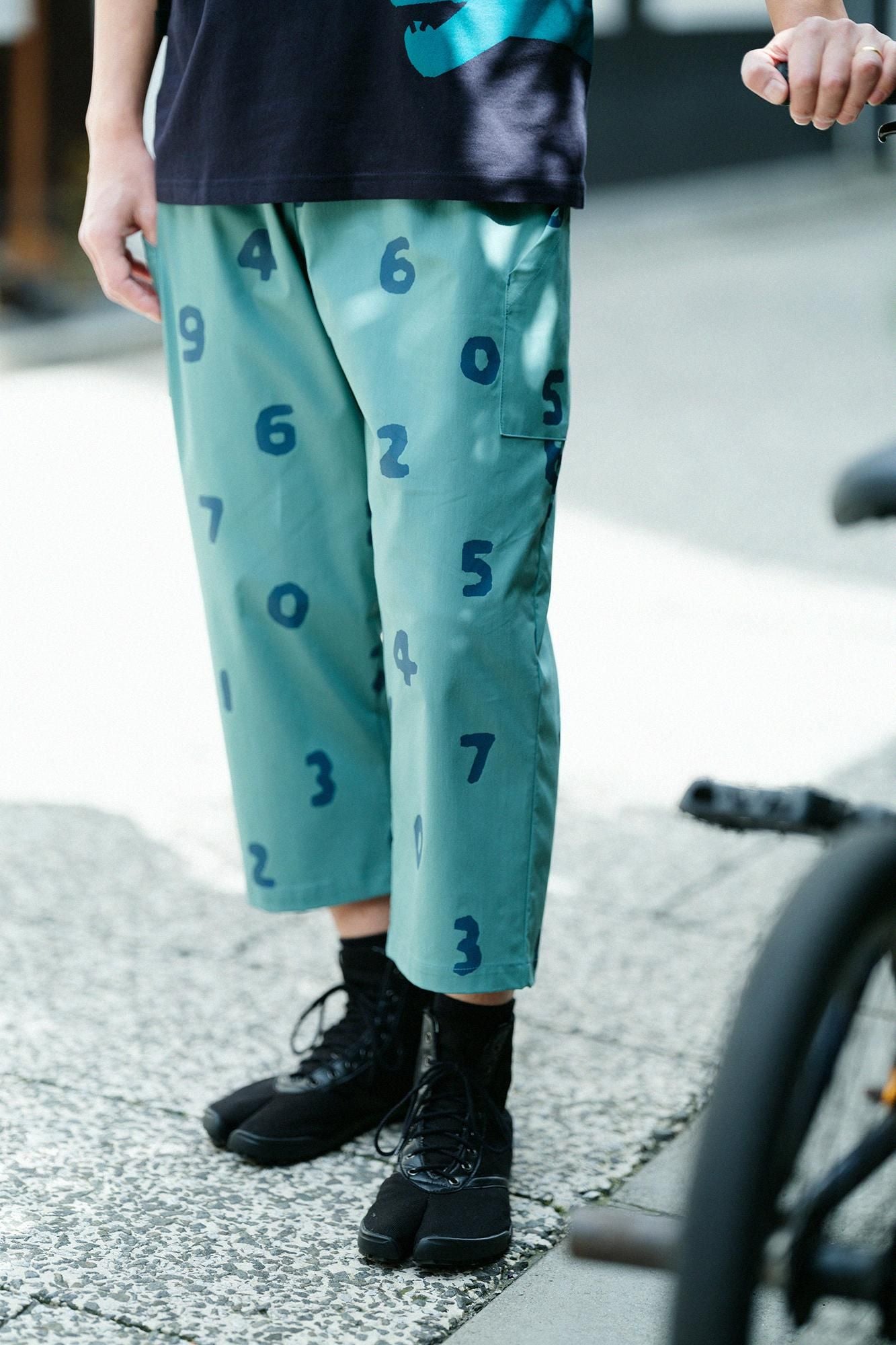 Twill Bike Suteteko/so-su-u fukagawa nezu