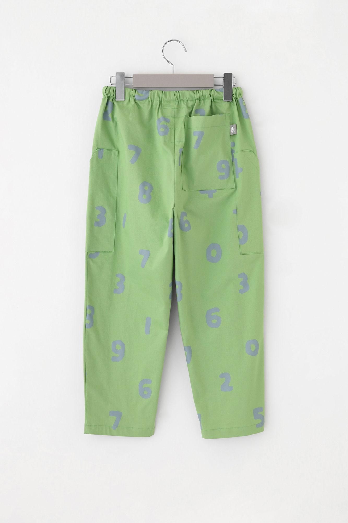 斜纹布 BIKE Suteteko/SO-SU-U 柳色染色