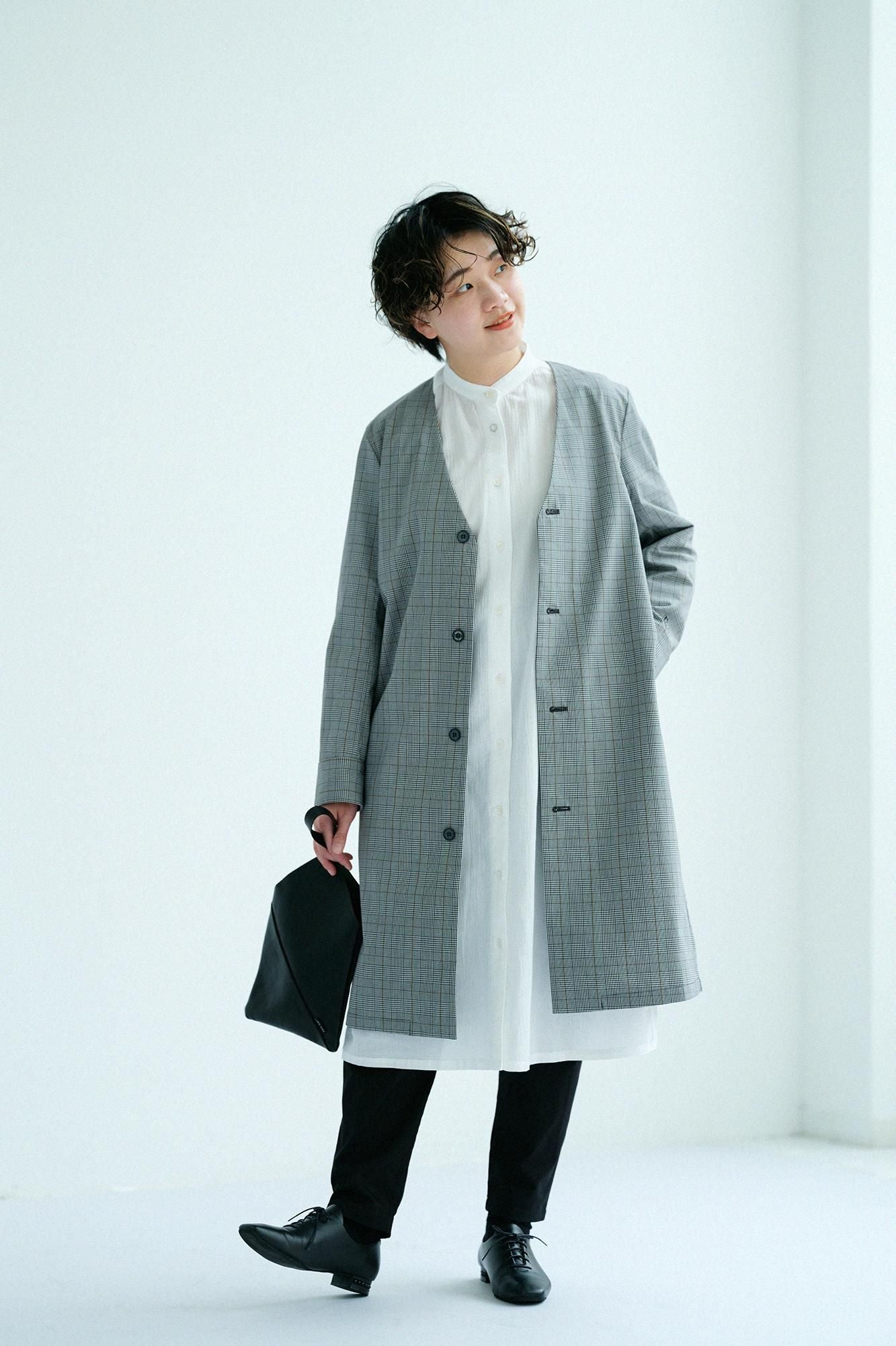 Takashima Chiku 20/20宏伟的衬衫礼服/Tsukumo