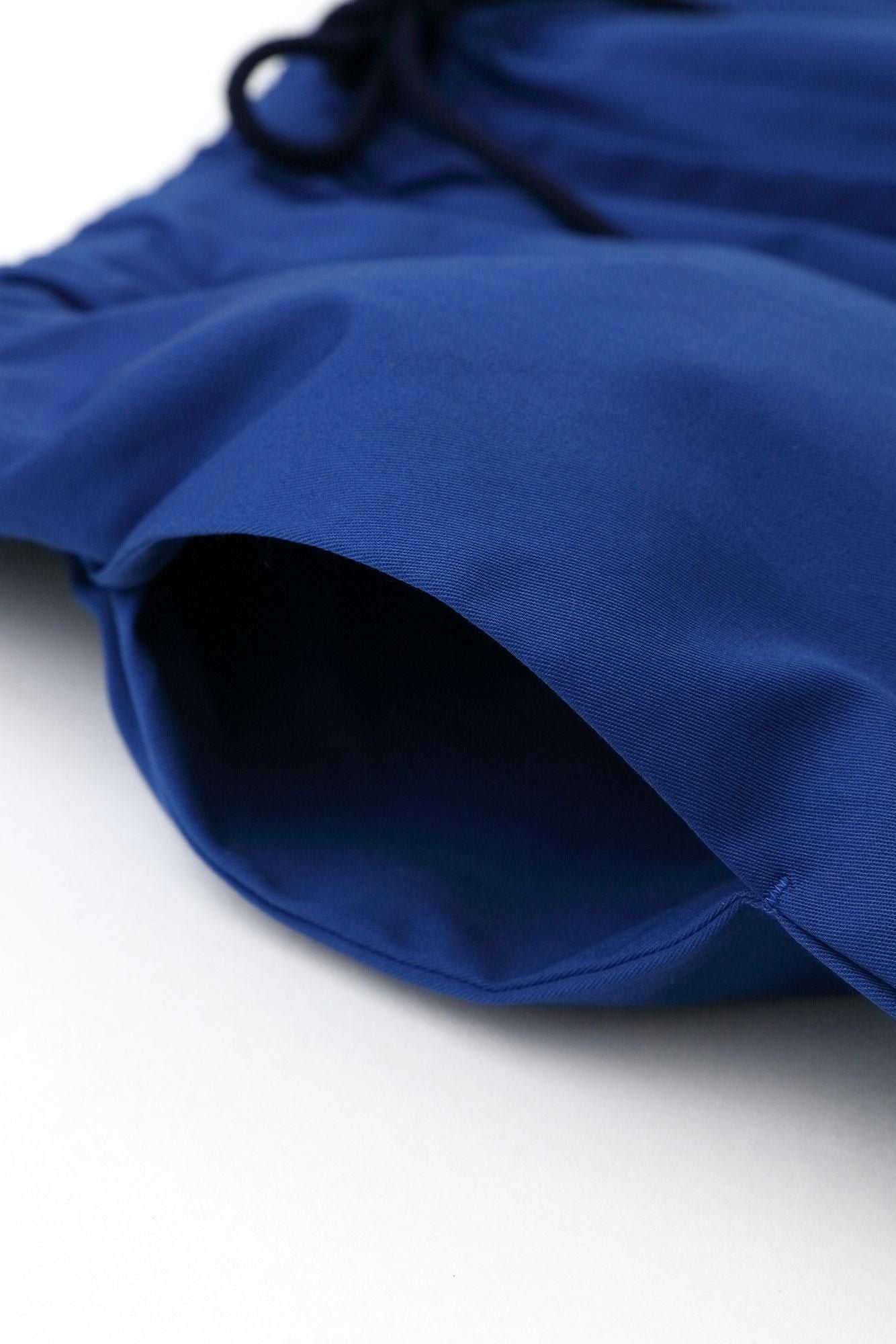 30 Count 1-ply Gabardine Easy Tapered Pants / Bright Blue