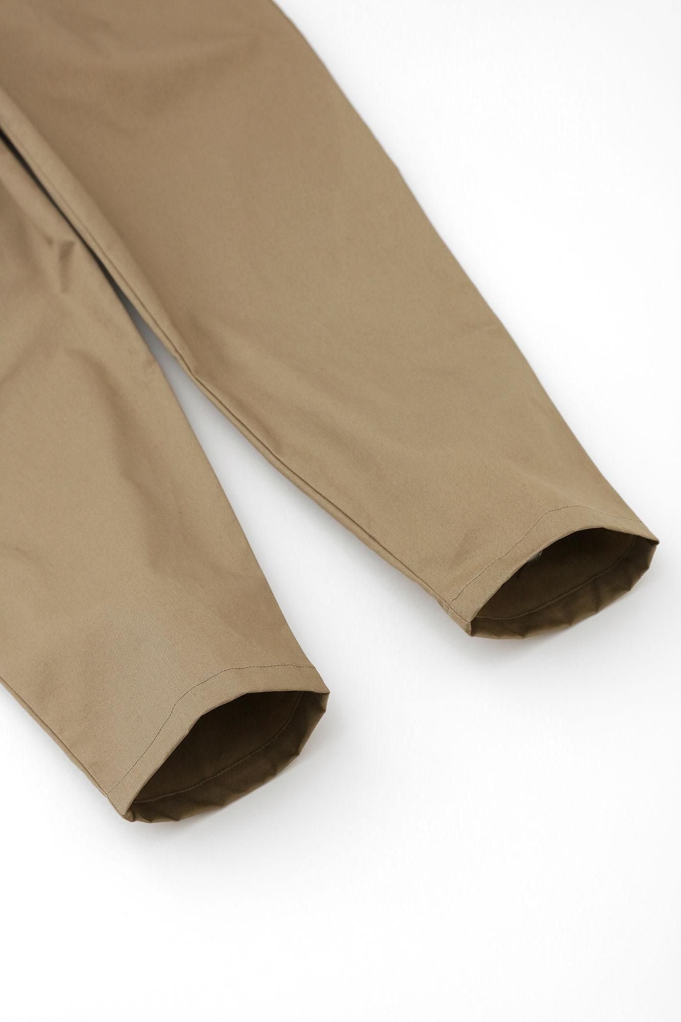 30단 개버딘 이지 테이퍼드 팬츠/ kuchibairo (kuchibairo)