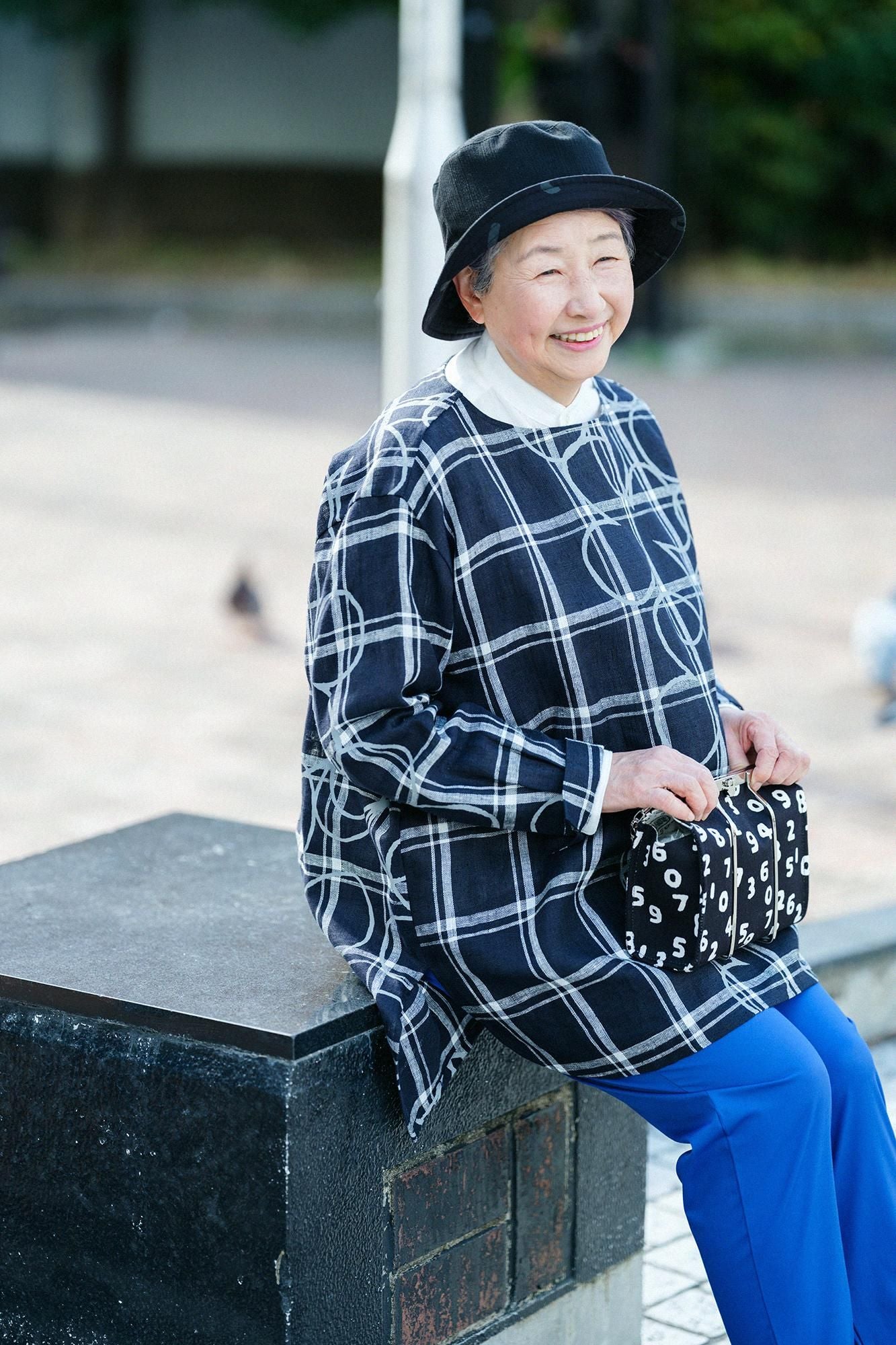 Palanquin Shoulder Bag / SO-SU-U Kon