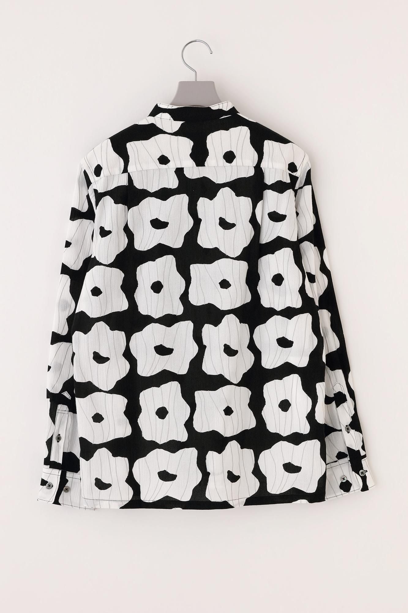 takashima chiku 20/20支架领子衬衫SP/Shurari