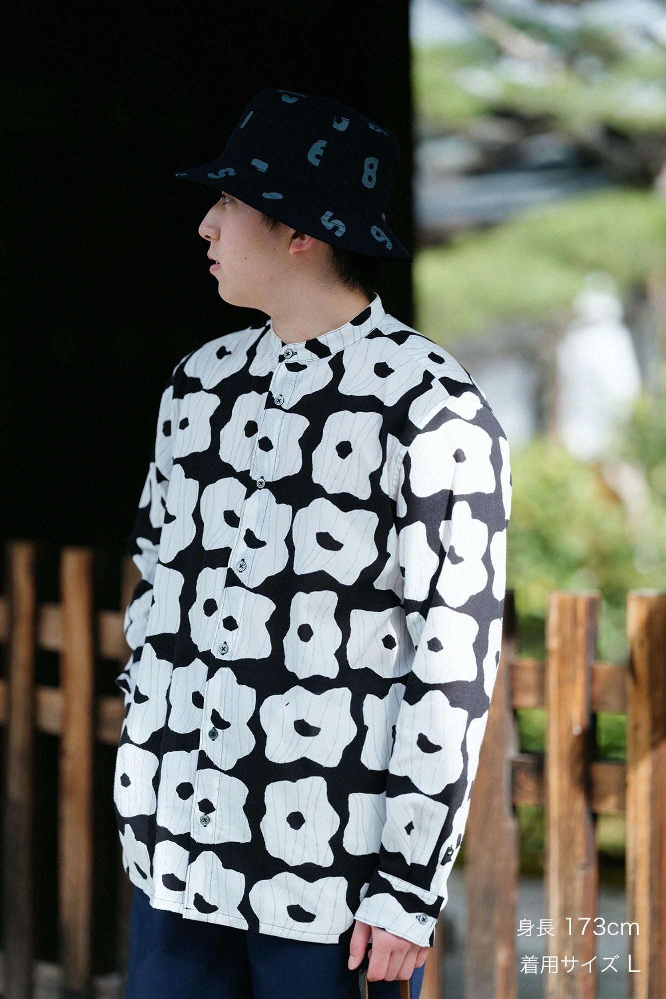 takashima chiku 20/20支架领子衬衫SP/Shurari