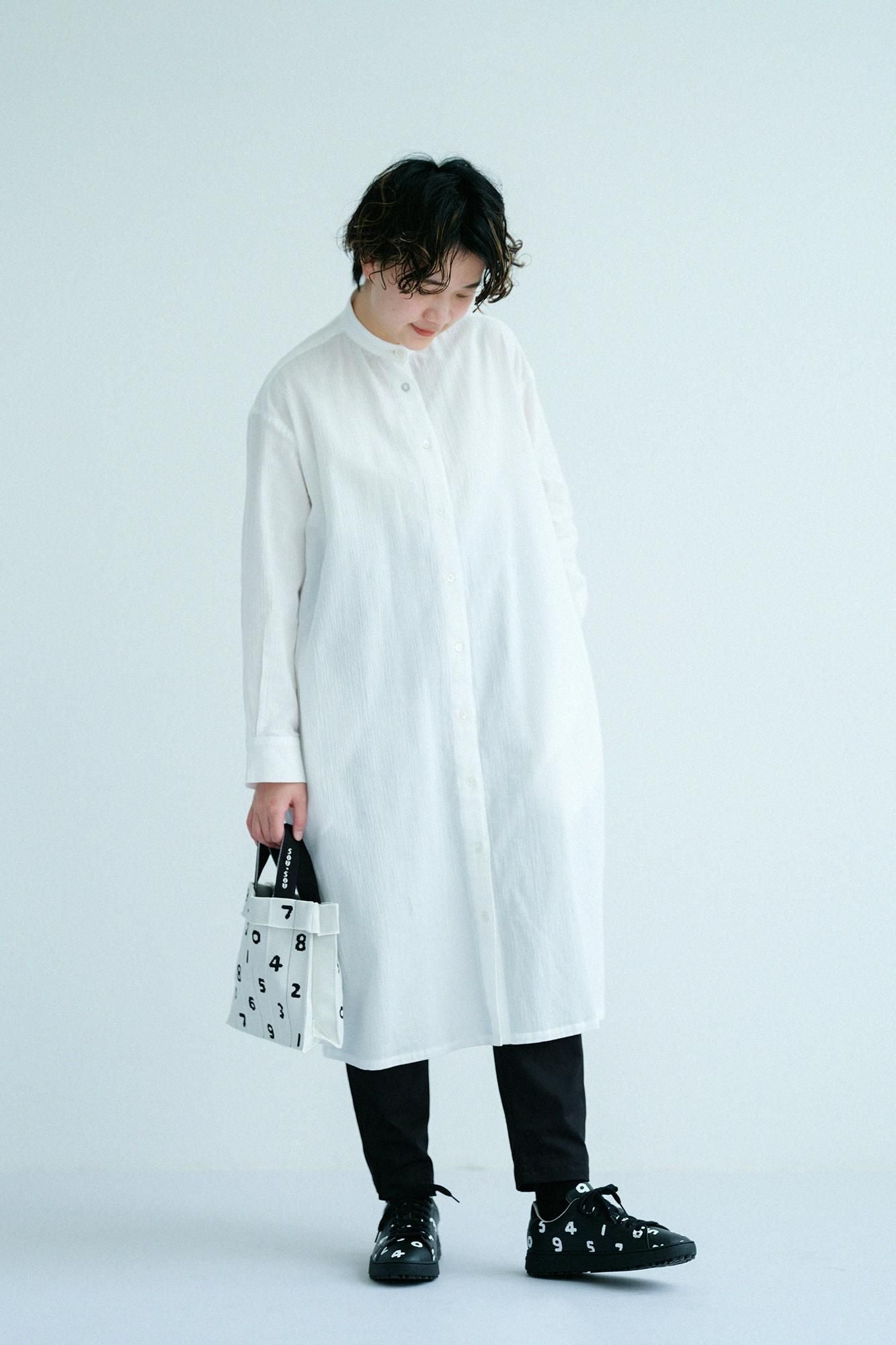 Y. Sneakers / So-Su-U Wet Feather Color (Wood)