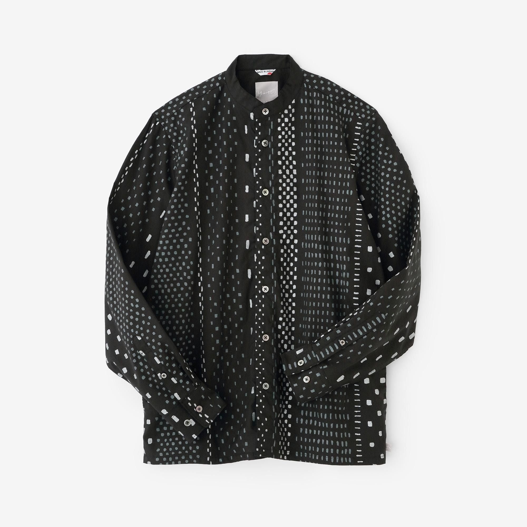 棉花架支架领衬衫SP/ararijima(ararijima)湿羽毛(arariiro)