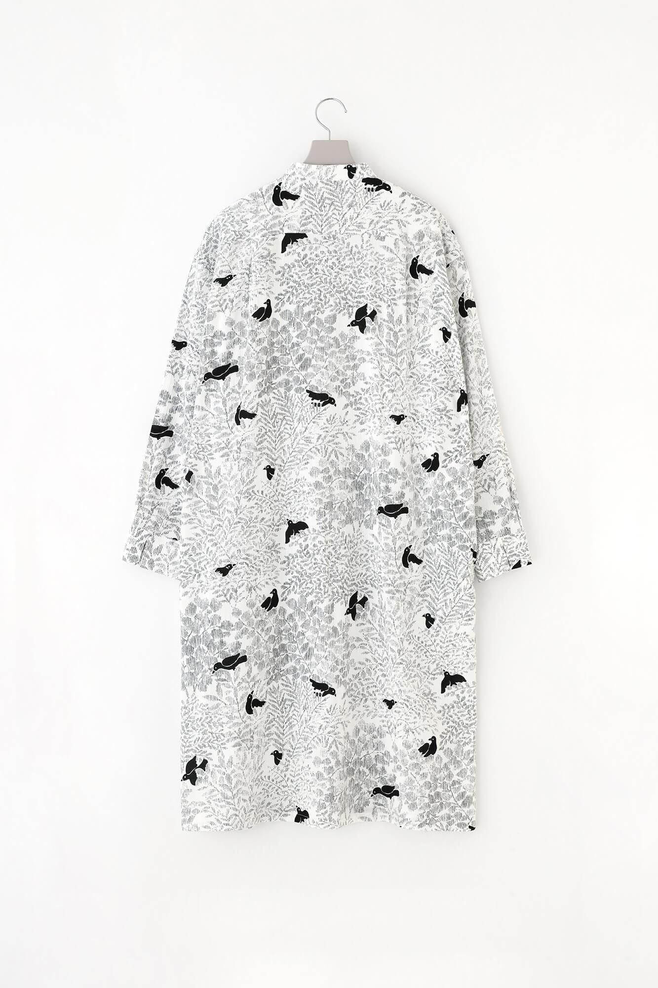 타카시마치지미 20/20 그란 셔츠 원피스/사에즈리