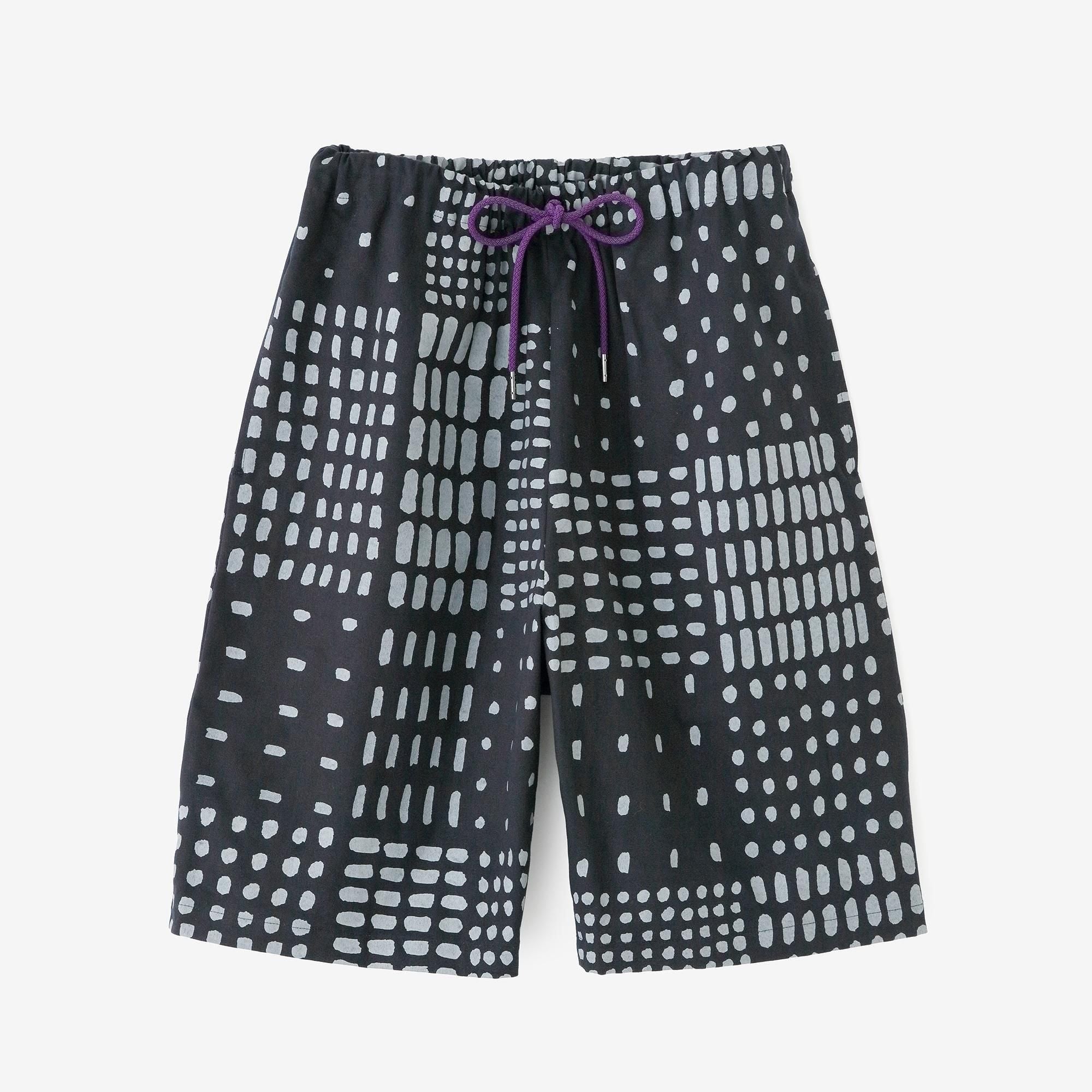 Tissu chino haute densité Shorts / pavés (Shikiishi) Shinkon