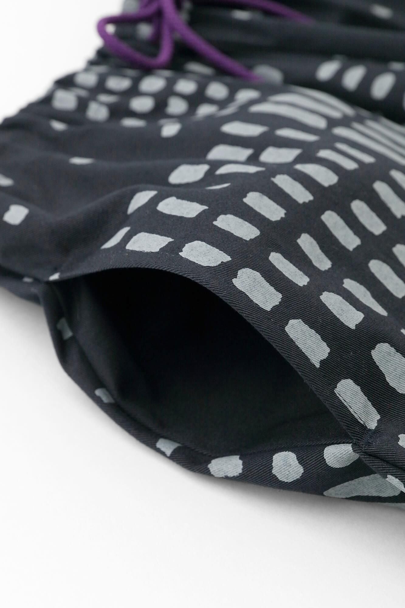 Tissu chino haute densité Shorts / pavés (Shikiishi) Shinkon